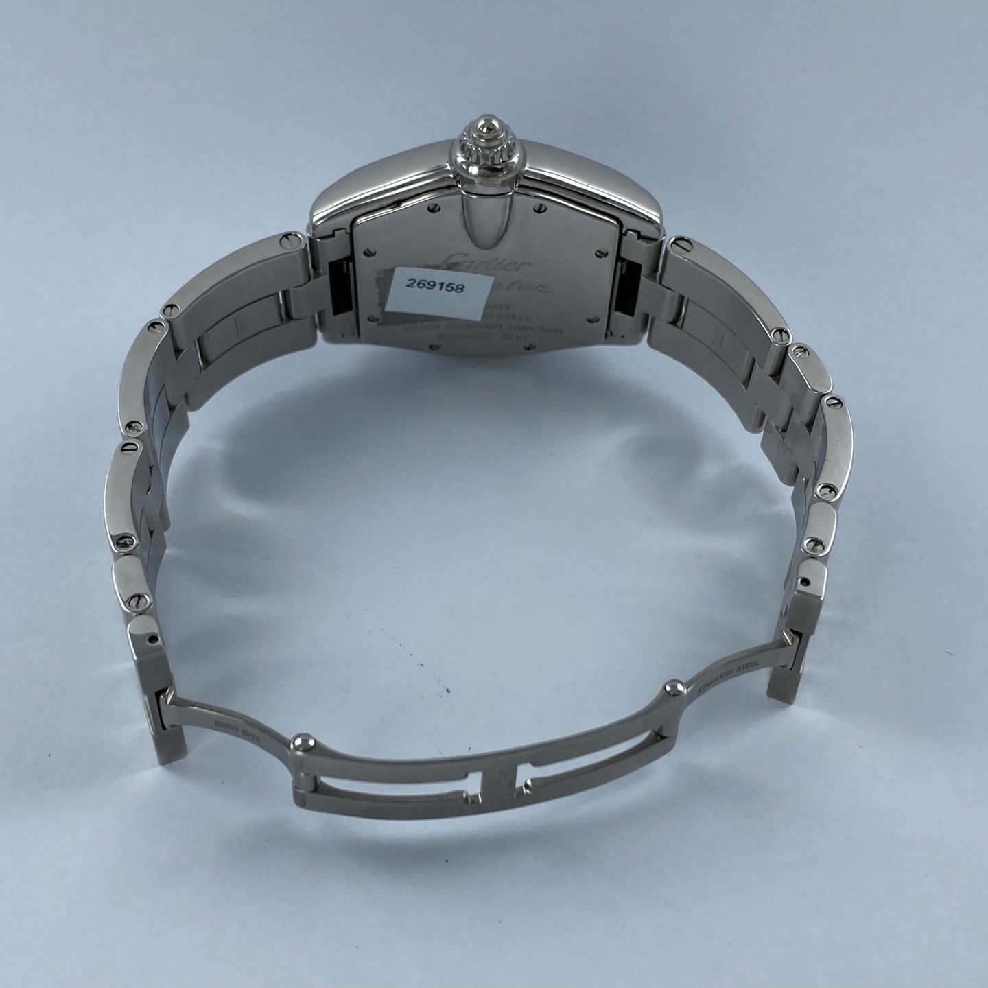 Cartier Roadster 2510 - (6/6)