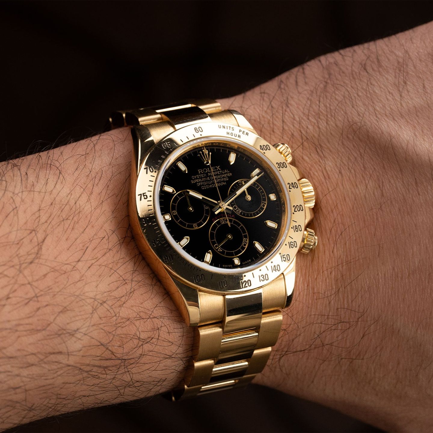 Rolex Daytona 116528 - (7/8)