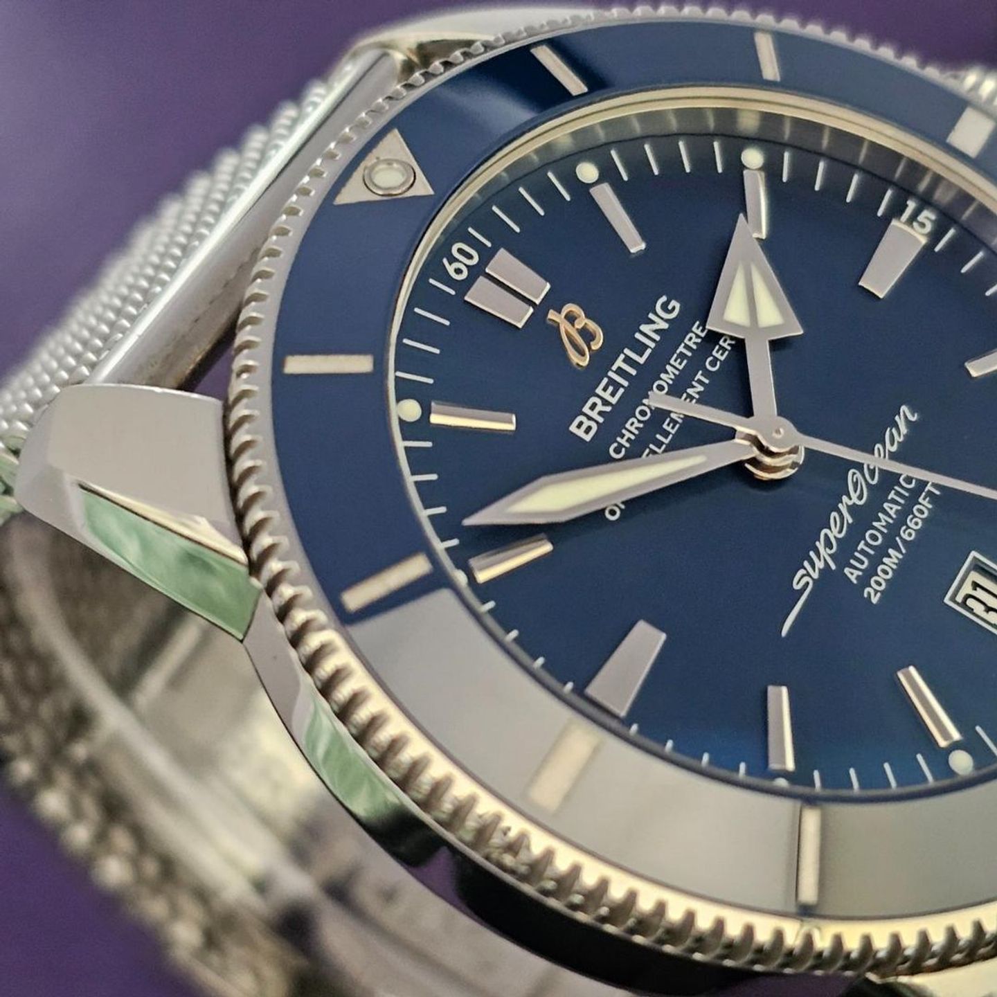 Breitling Superocean Heritage II 46 AB2020 - (2/4)