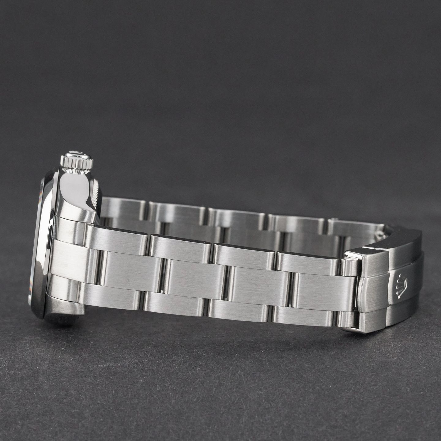 Rolex Oyster Perpetual 26 176200 (2017) - 26mm Staal (5/8)