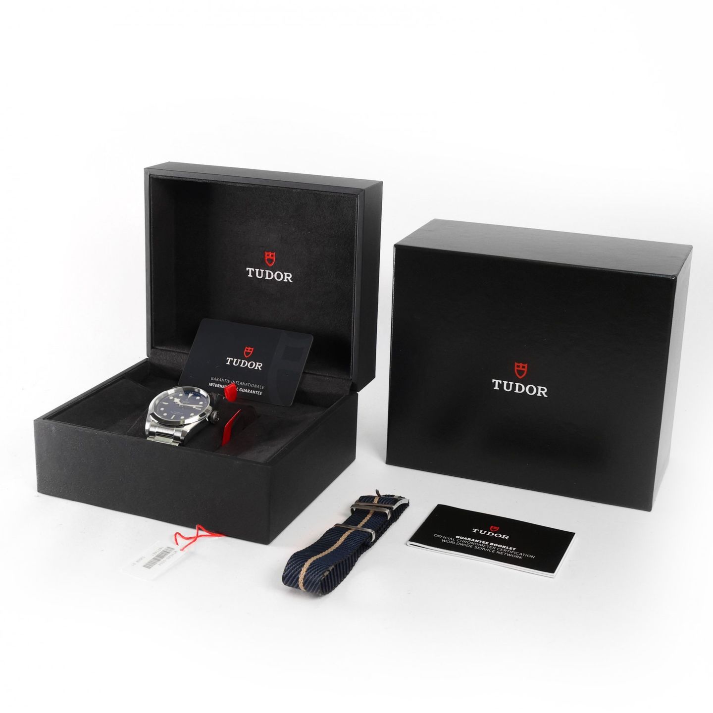 Tudor Black Bay 41 79540 - (6/6)