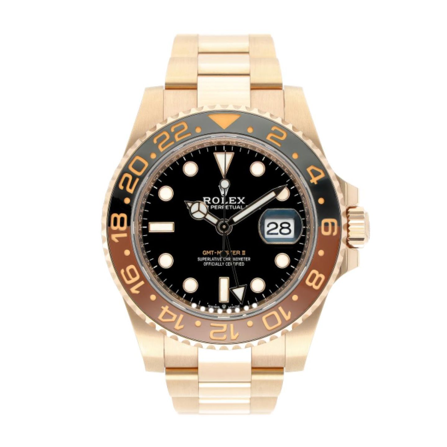 Rolex GMT-Master II 126715CHNR - (1/5)