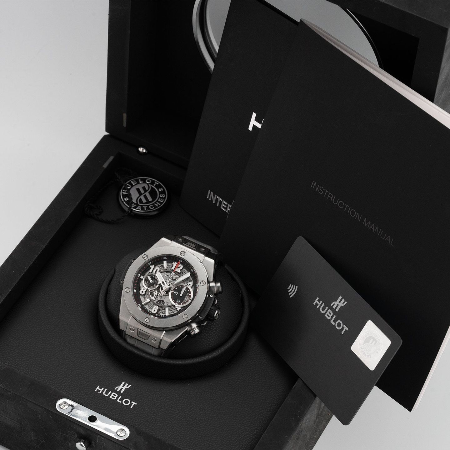 Hublot Big Bang Unico 411.NX.1170.RX - (6/6)