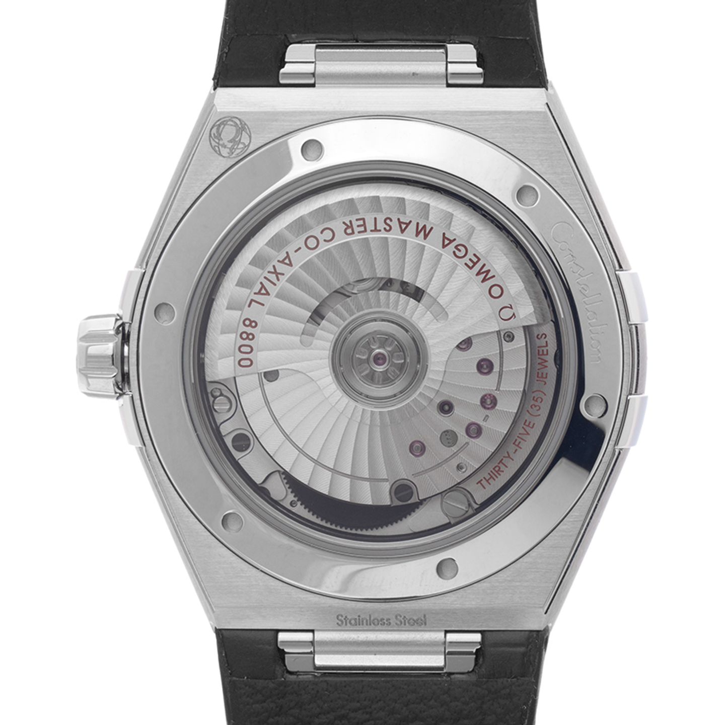 Omega Constellation 131.13.39.20.06.001 (2024) - Grey dial 39 mm Steel case (6/7)