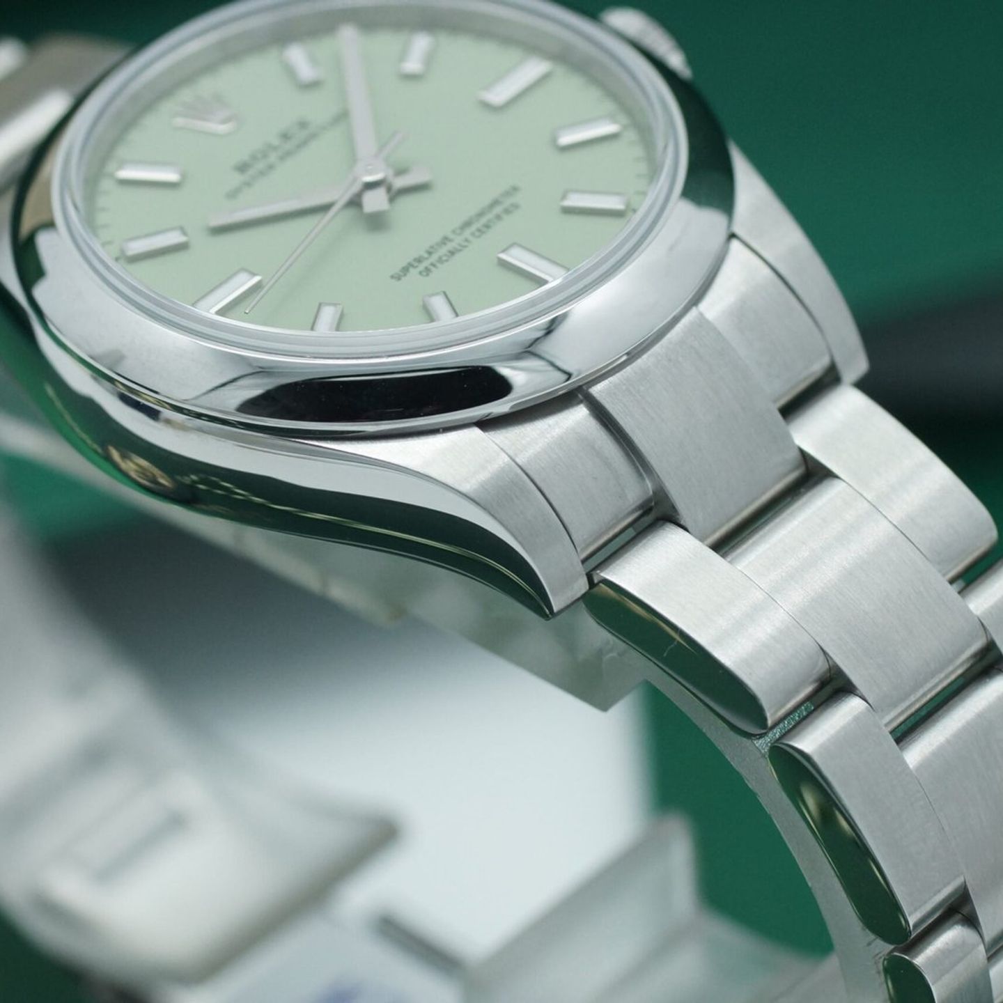 Rolex Oyster Perpetual 31 277200 - (7/8)