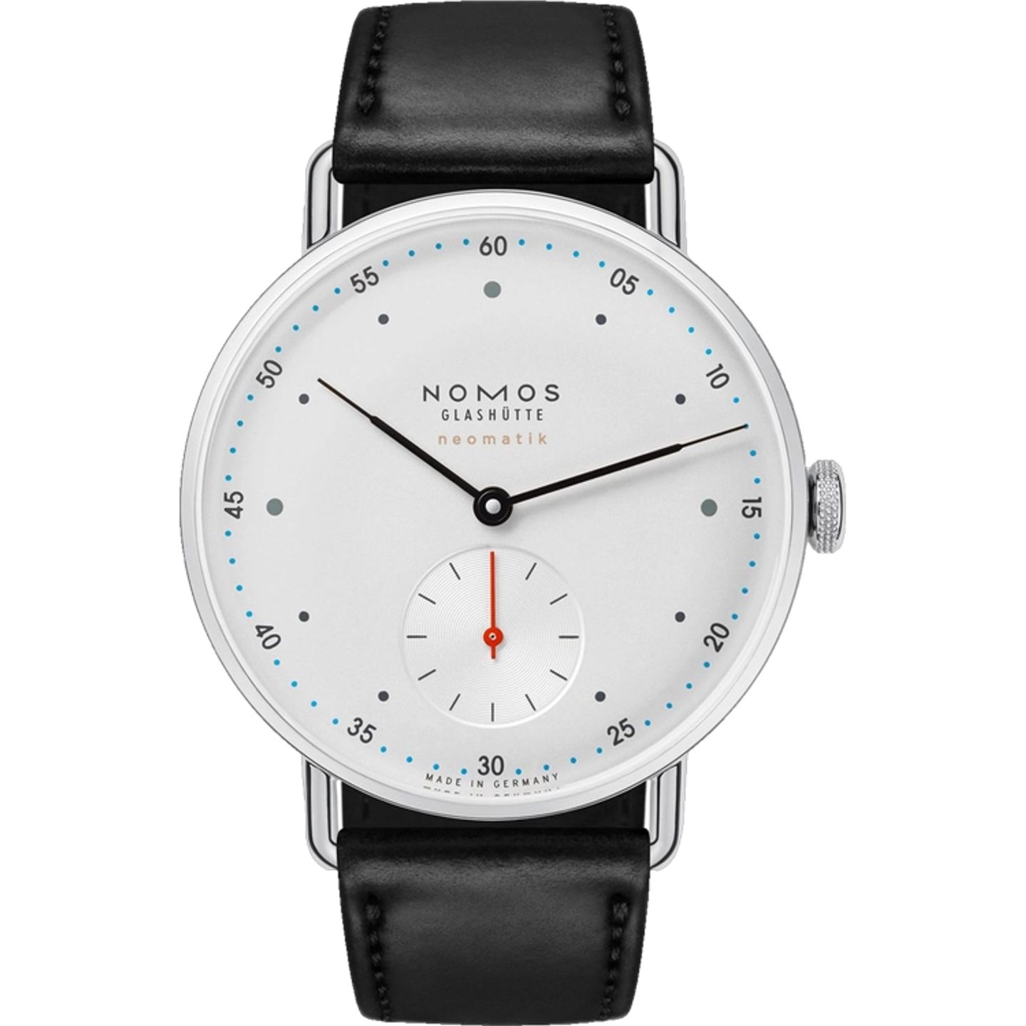 NOMOS Metro Neomatik 1106 (2026) - 35mm Staal (1/1)