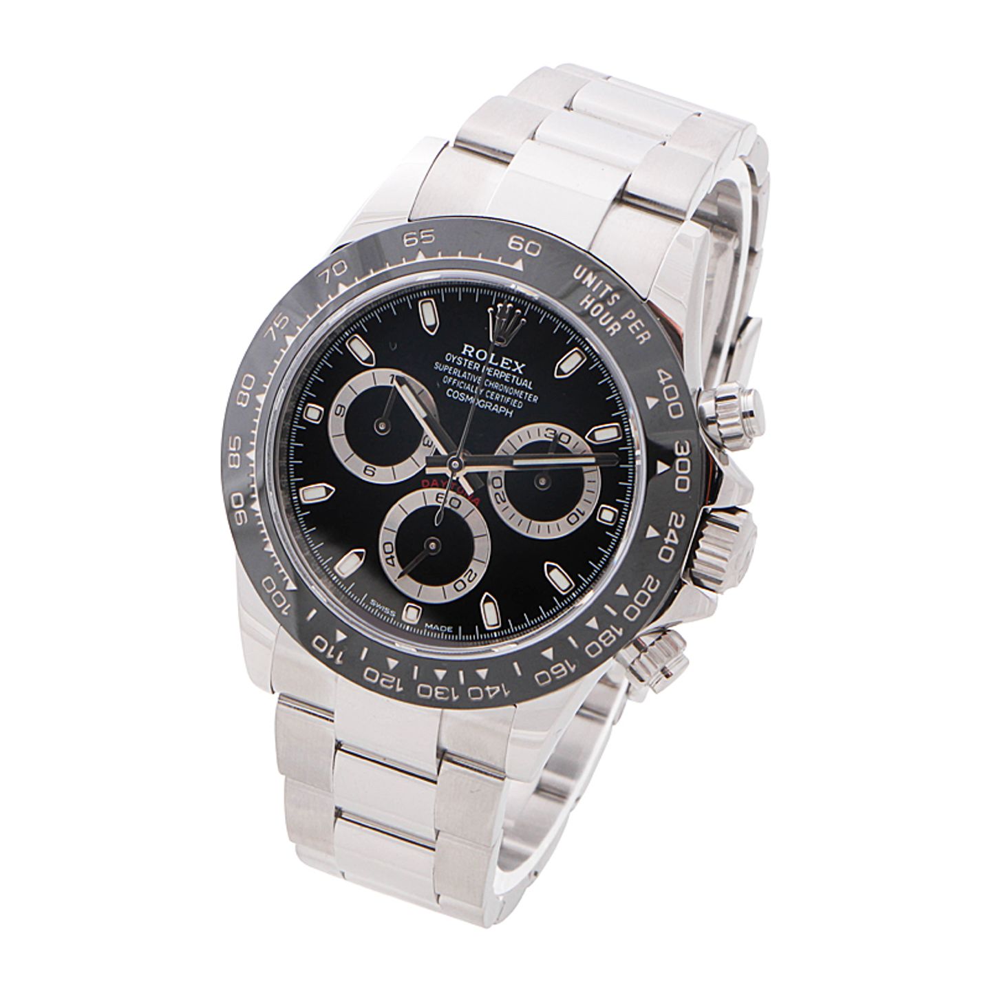 Rolex Daytona 116500LN - (2/4)