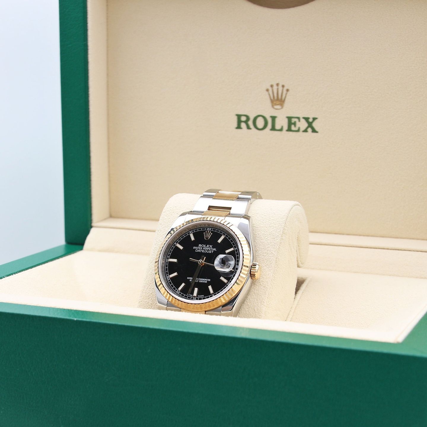 Rolex Datejust 36 116233 - (3/8)