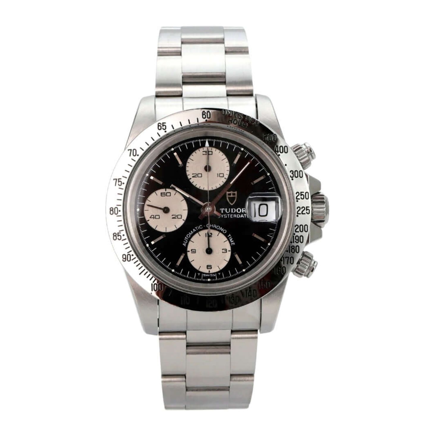 Tudor Oysterdate Big Block 79180 - (2/8)
