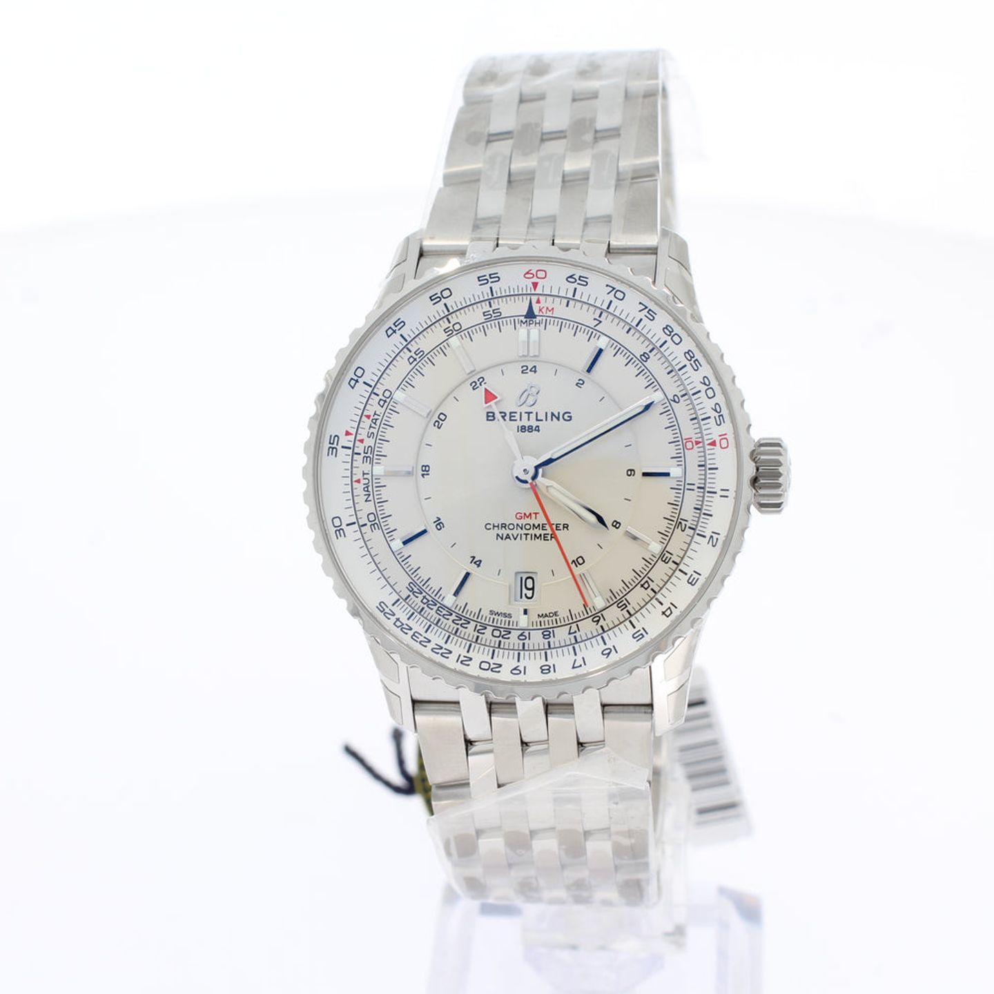 Breitling Navitimer GMT A32310211G1A1 - (1/1)