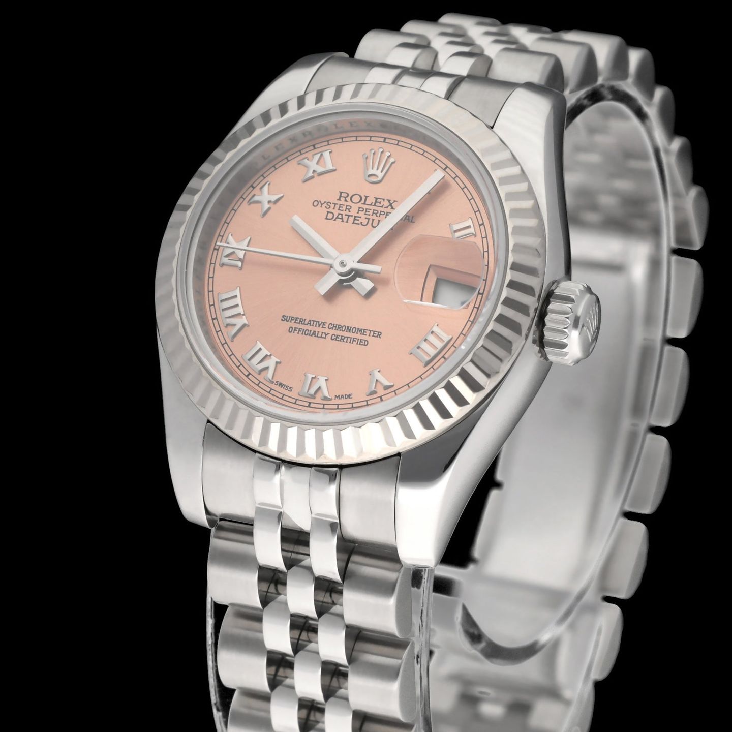 Rolex Lady-Datejust 179174 - (7/8)