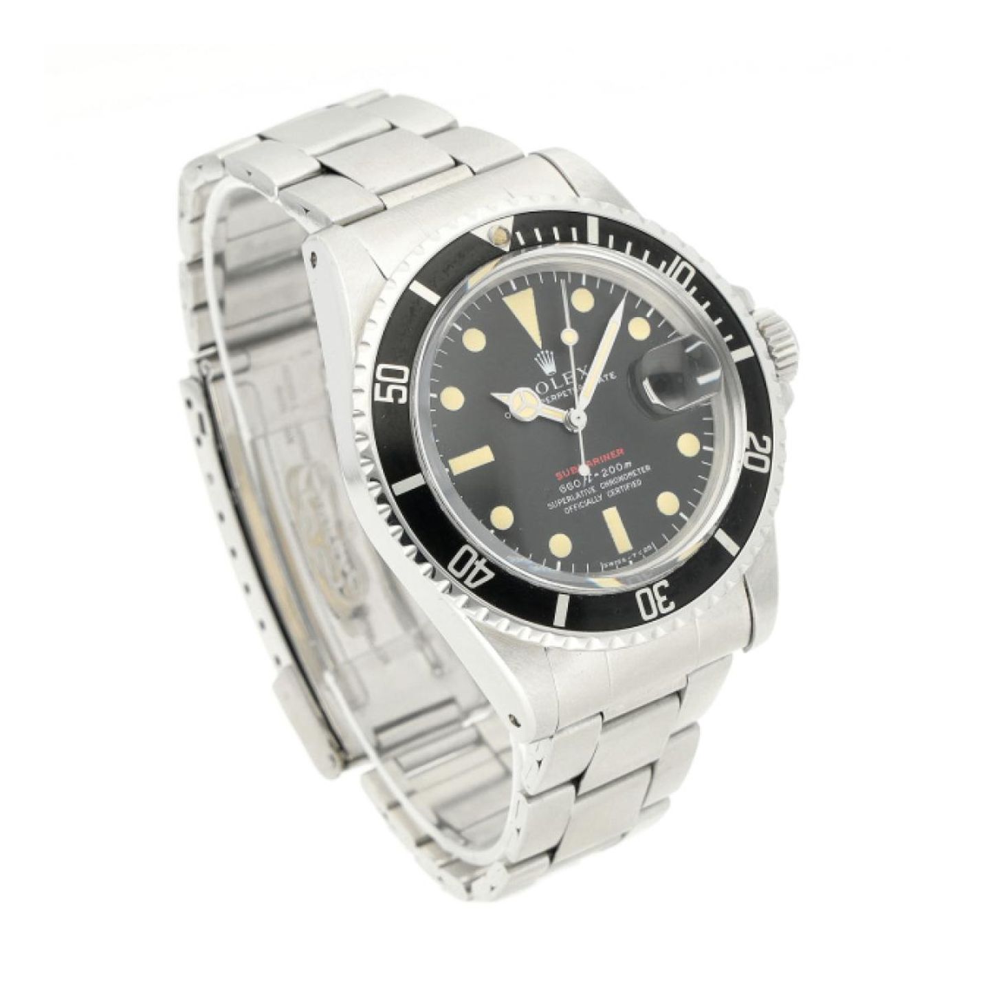 Rolex Submariner Date 1680 - (3/8)