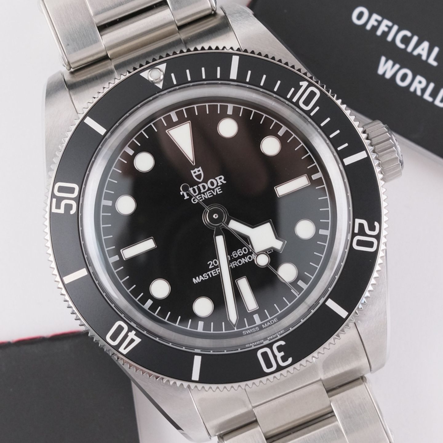 Tudor Black Bay 7941A1A0NU - (1/8)