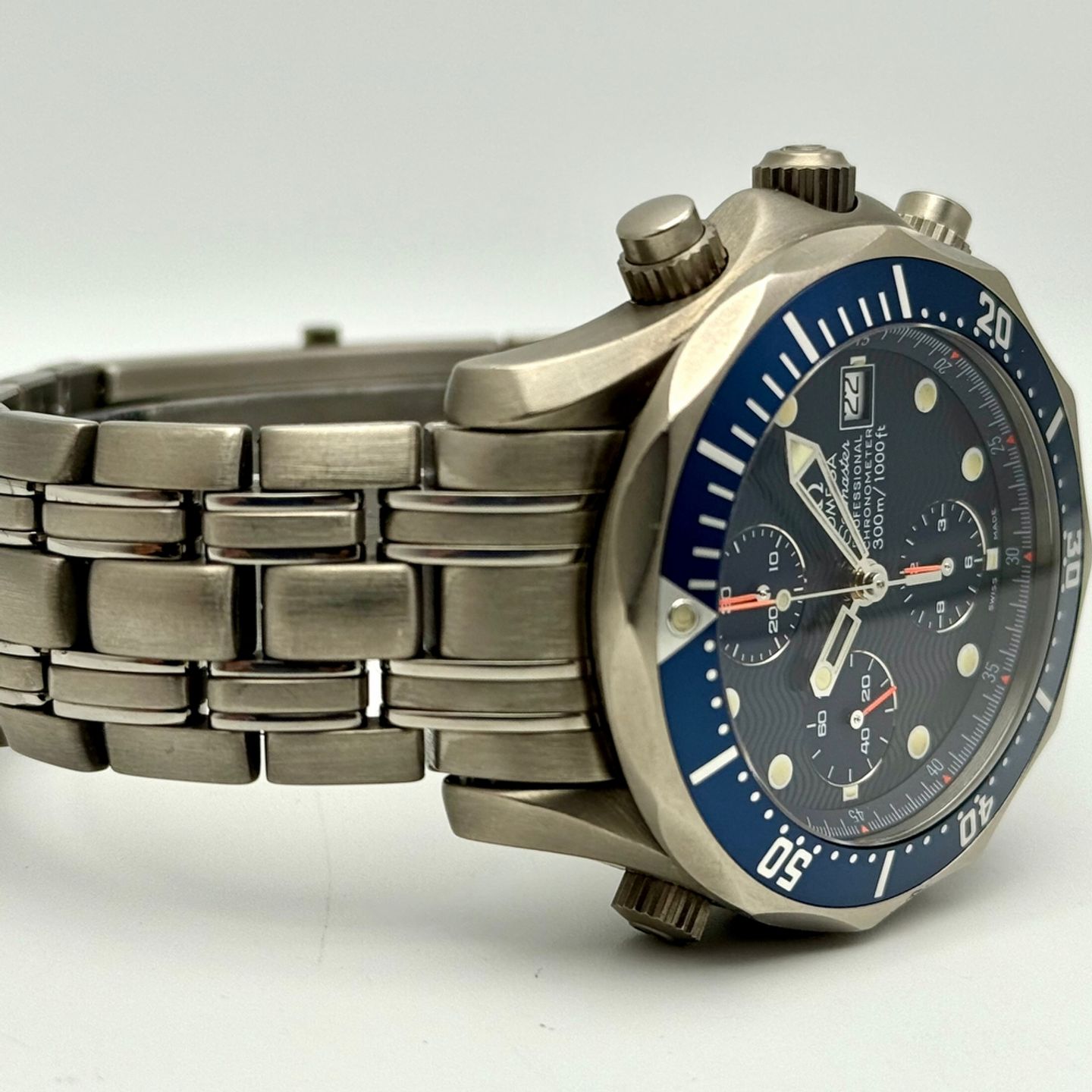 Omega Seamaster 2298.8 - (4/8)