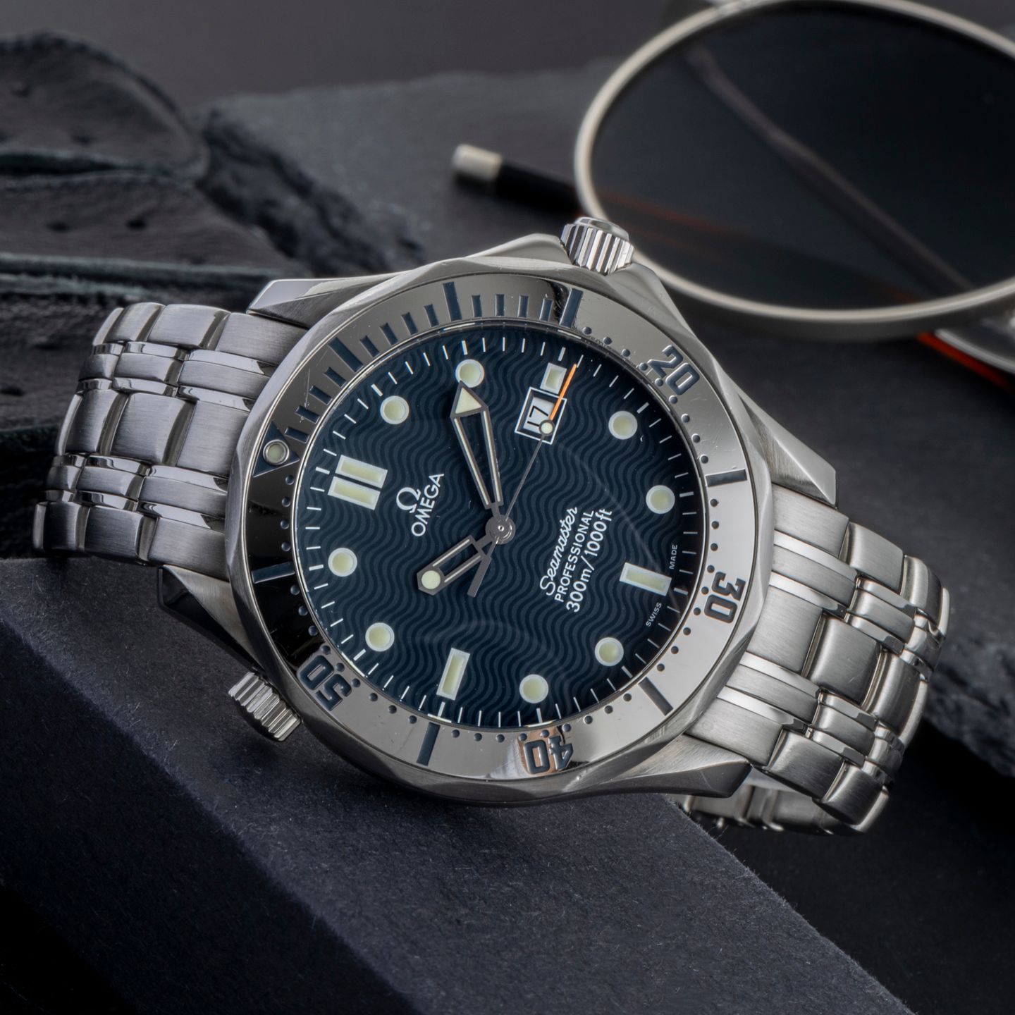 Omega Seamaster Diver 300 M 2542.80.00 - (2/8)