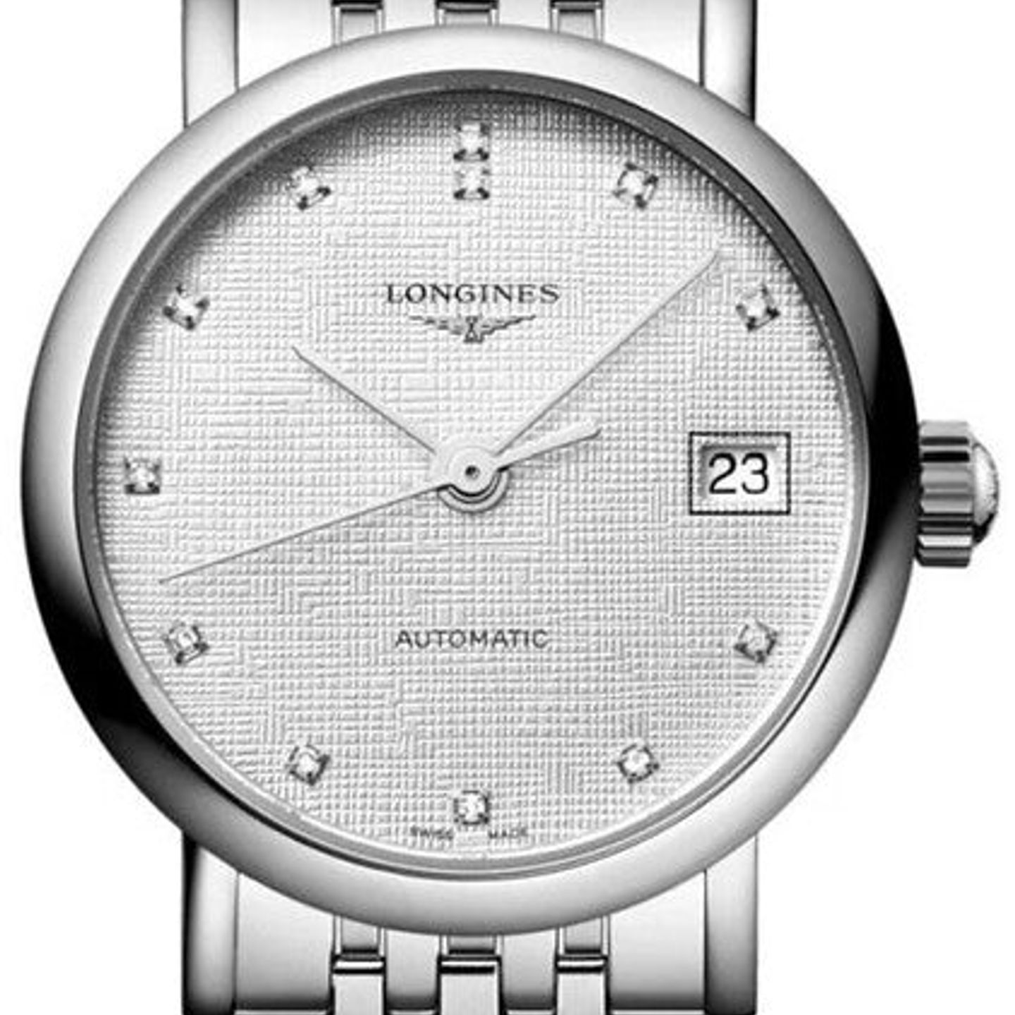 Longines Elegant L4.309.4.79.6 - (1/1)