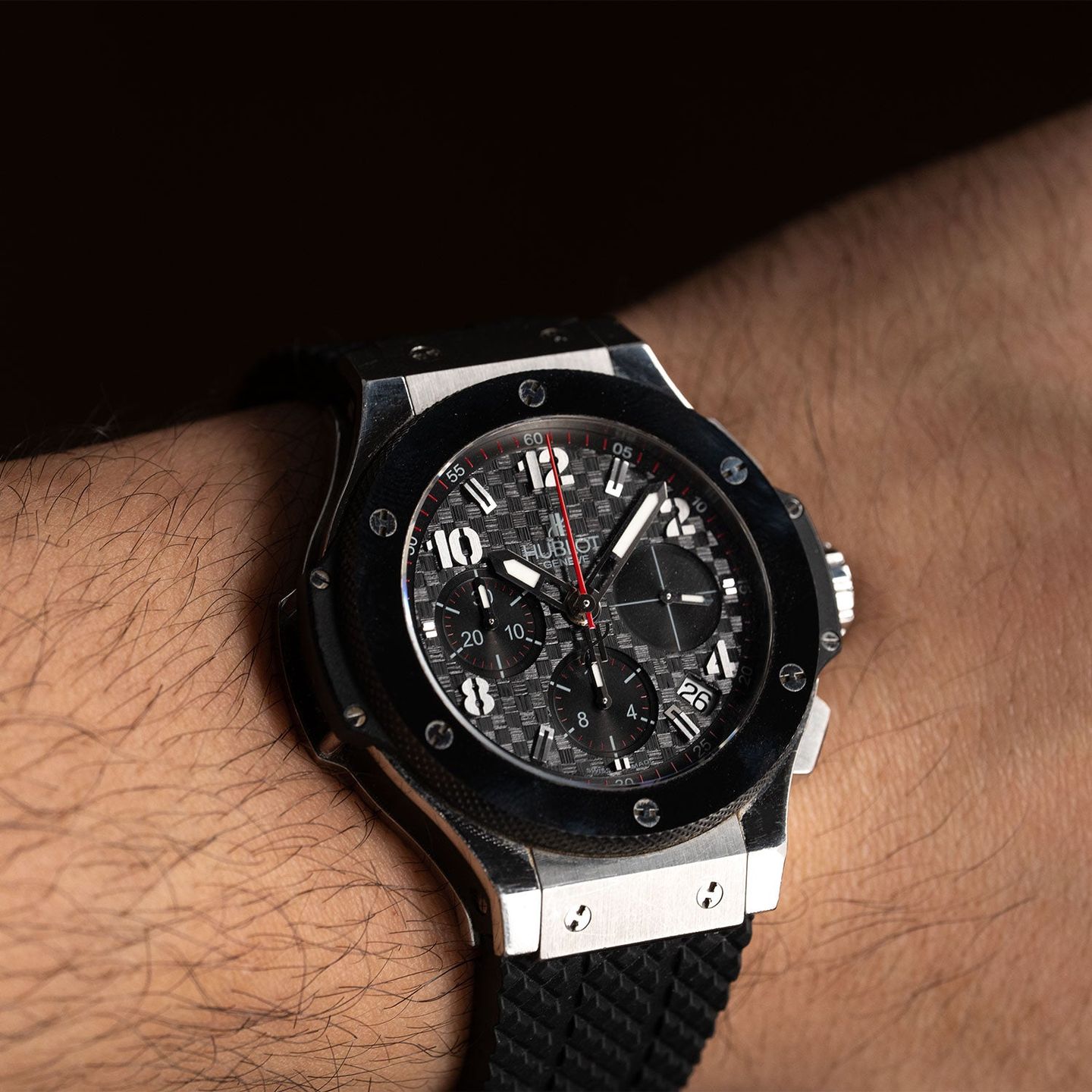 Hublot Big Bang 41 mm 342.SB.131.RX - (6/7)