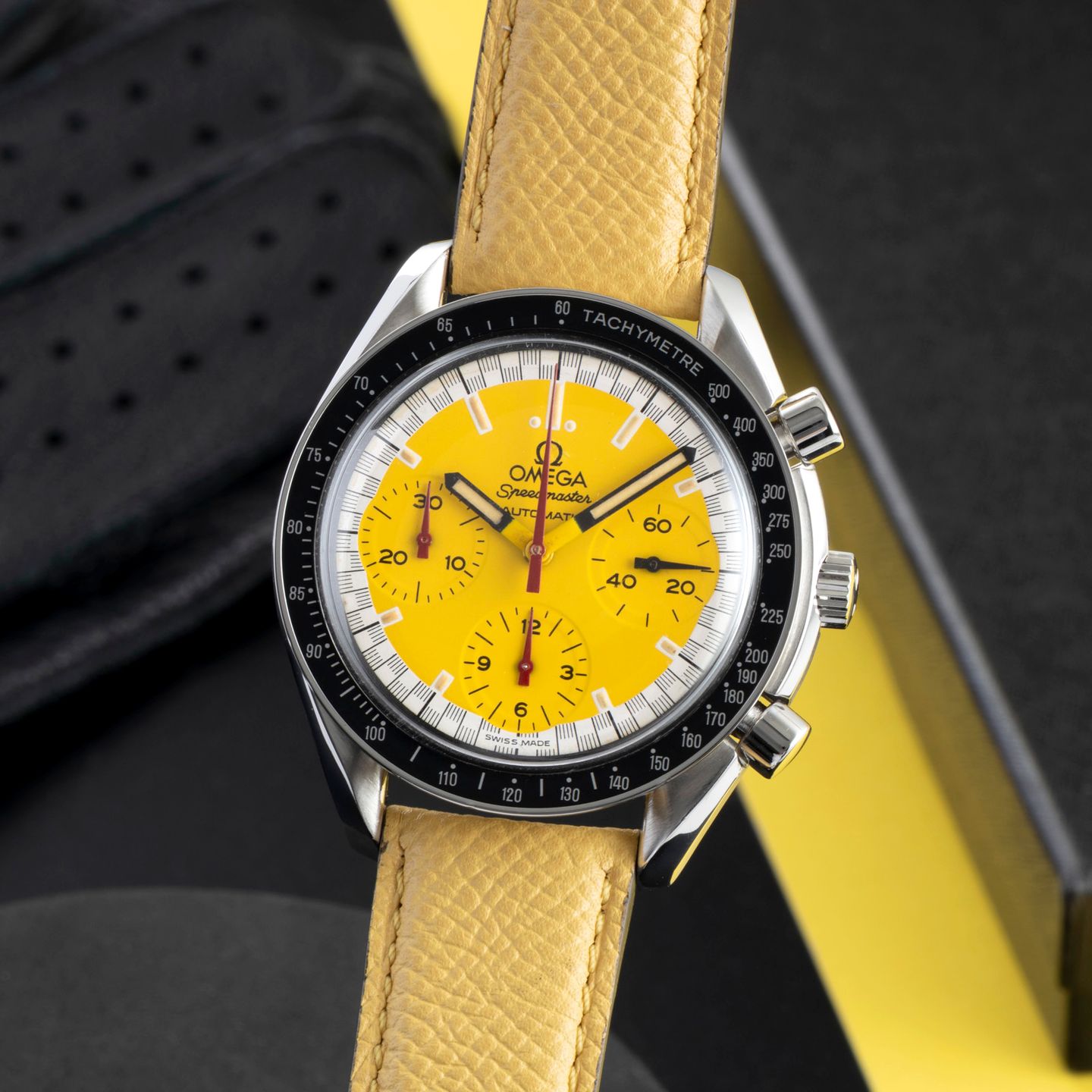 Omega Speedmaster 3510.12 - (3/8)