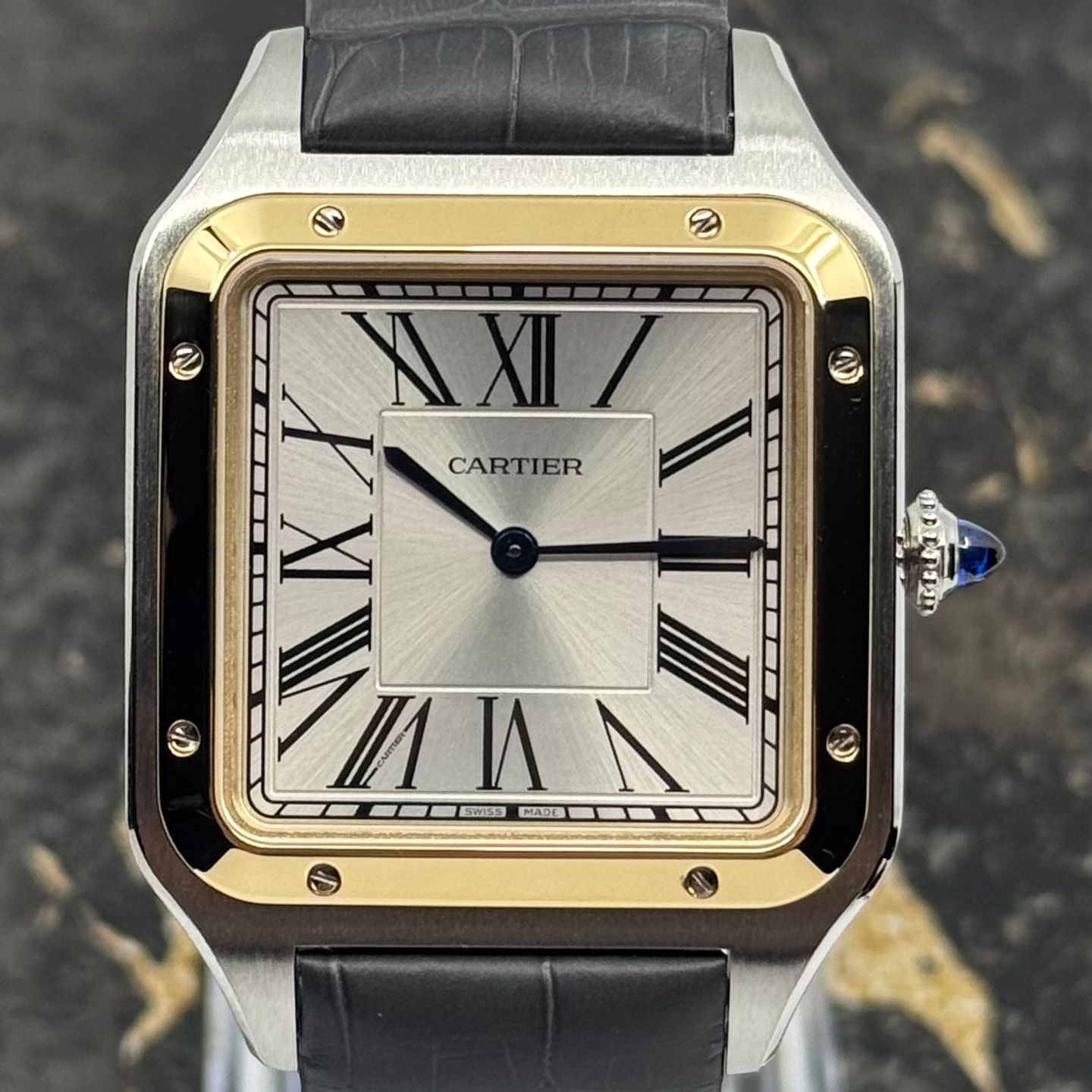 Cartier Santos Dumont W2SA0034 - (2/8)