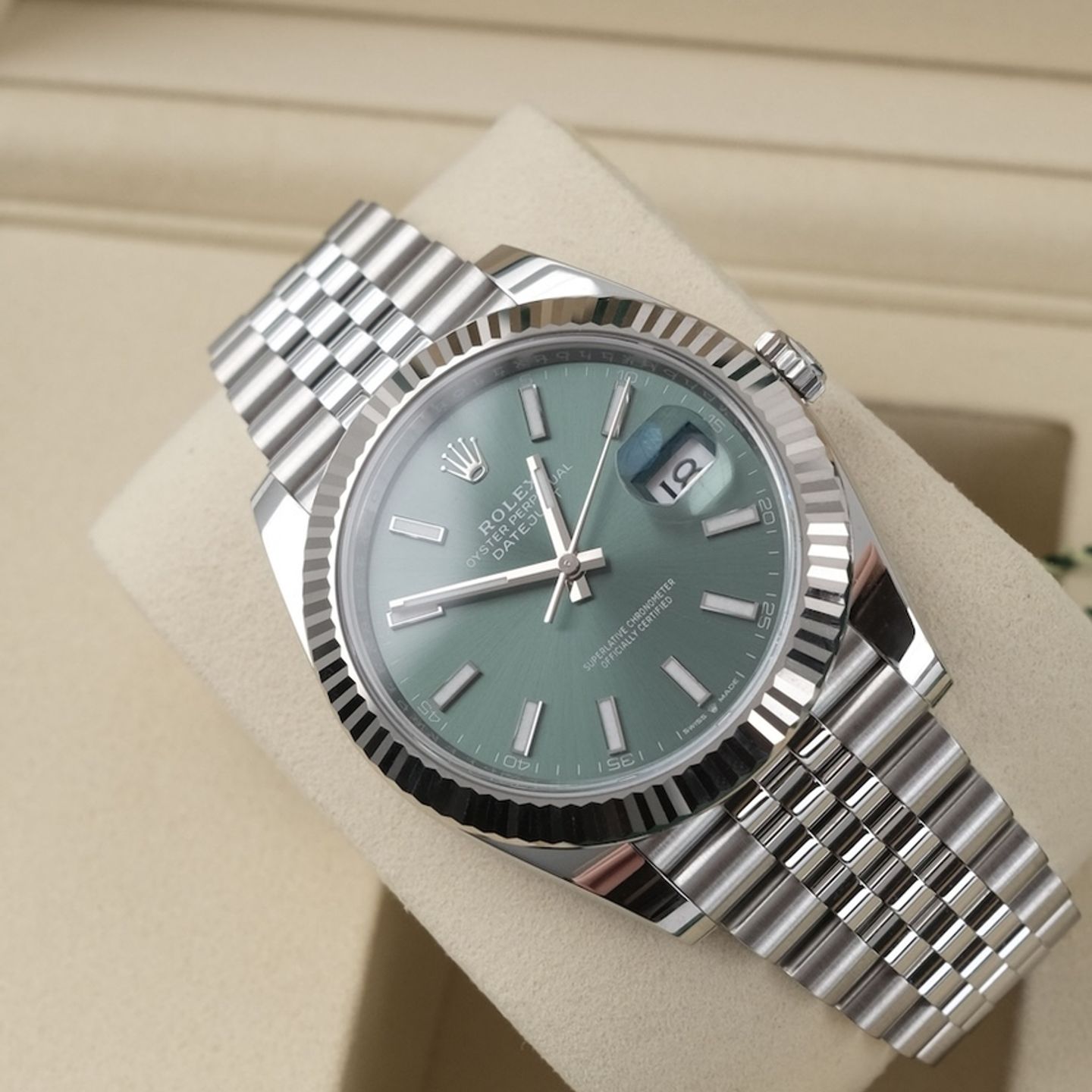 Rolex Datejust 41 126334 - (4/8)