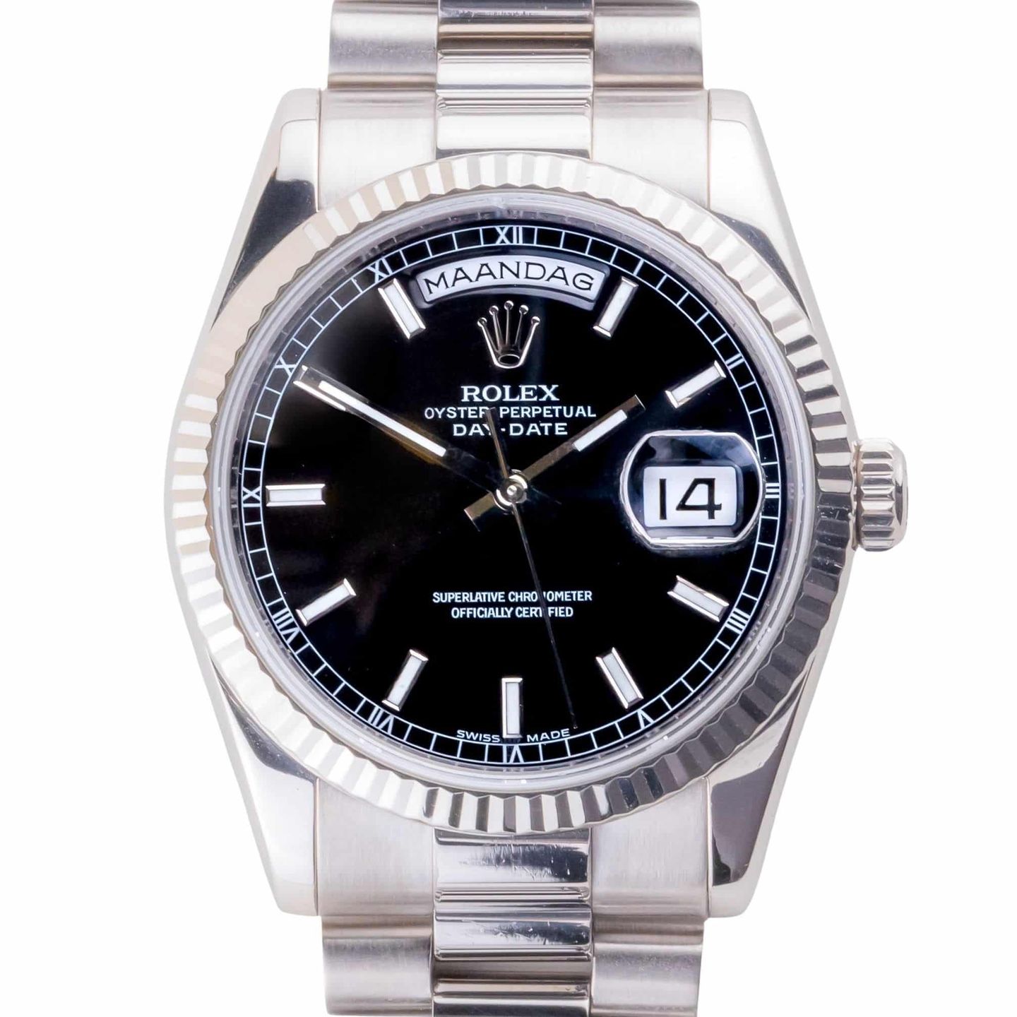 Rolex Day-Date 36 118238 - (3/8)