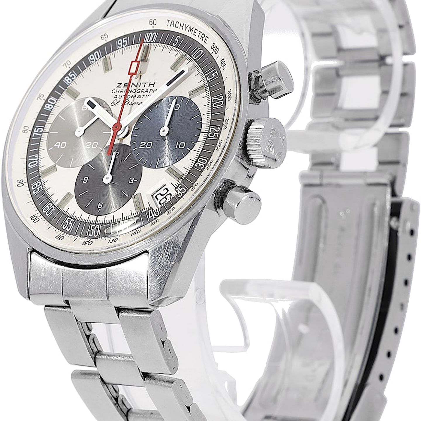 Zenith El Primero Original 1969 03.2150.400/69.C713 - (3/5)