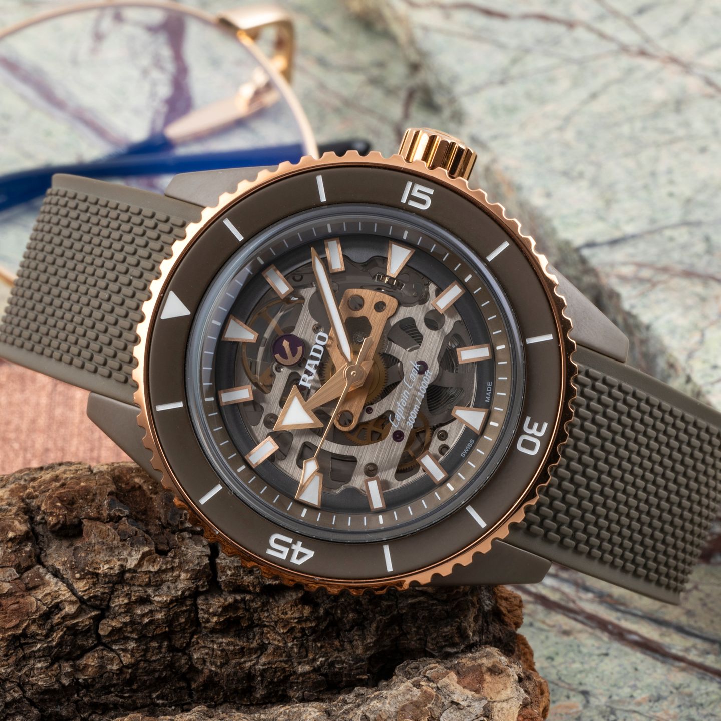 Rado HyperChrome Captain Cook R32150168 - (2/8)