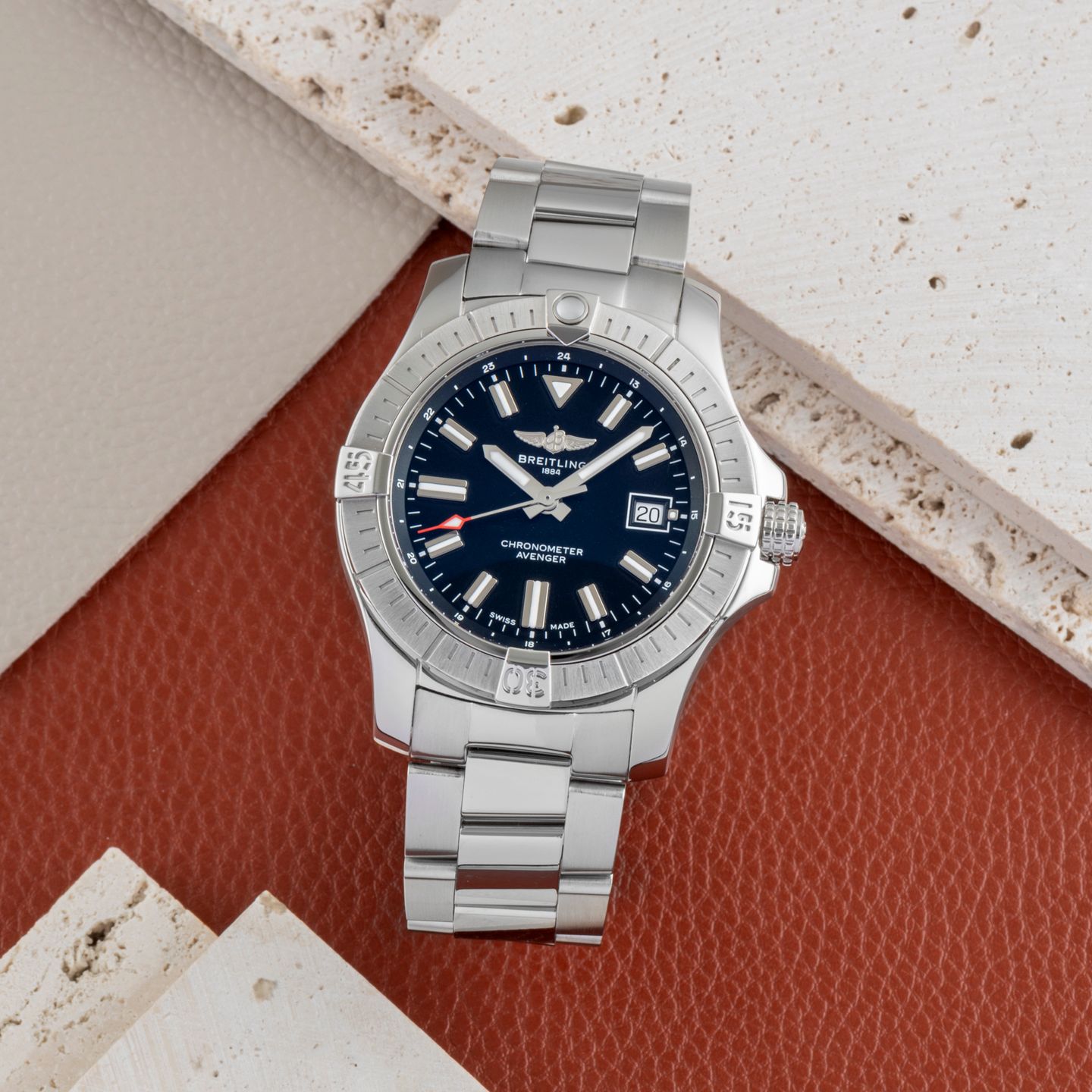 Breitling Avenger A17318101B1X1 - (1/8)