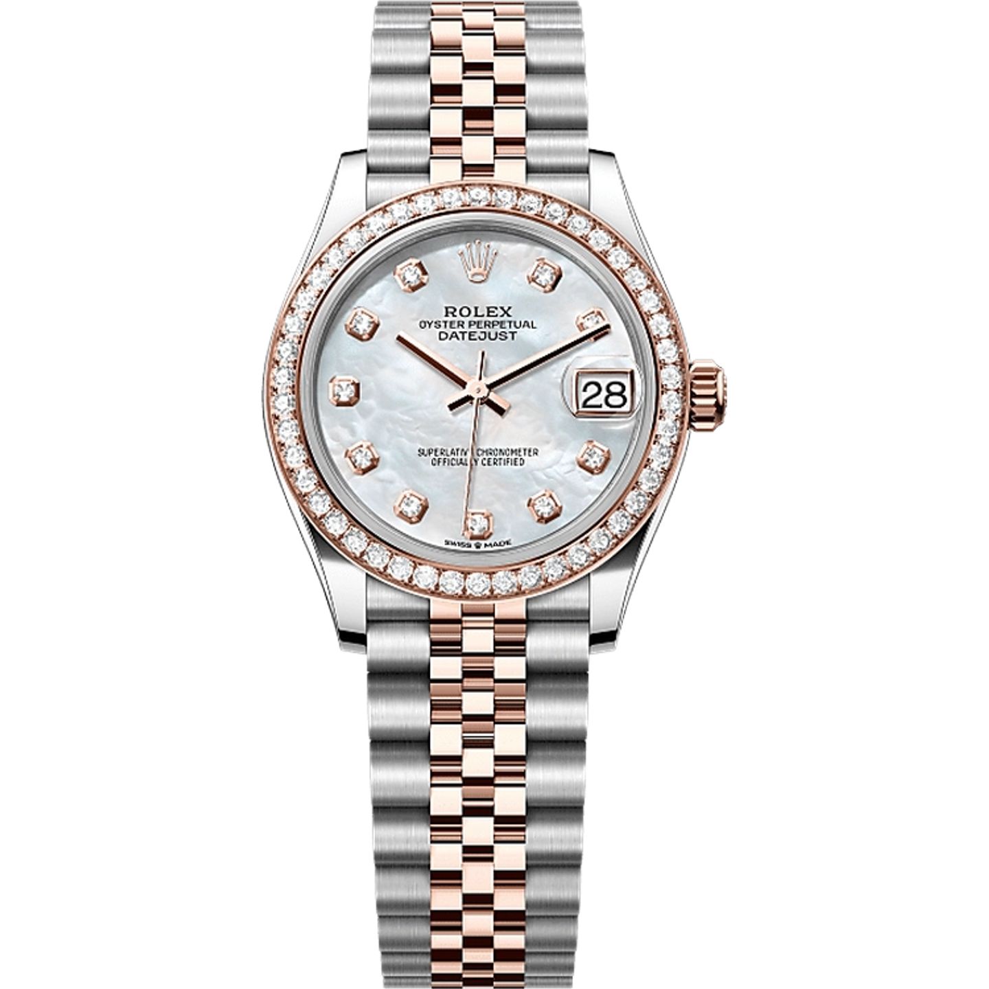 Rolex Datejust 31 278381RBR - (1/1)