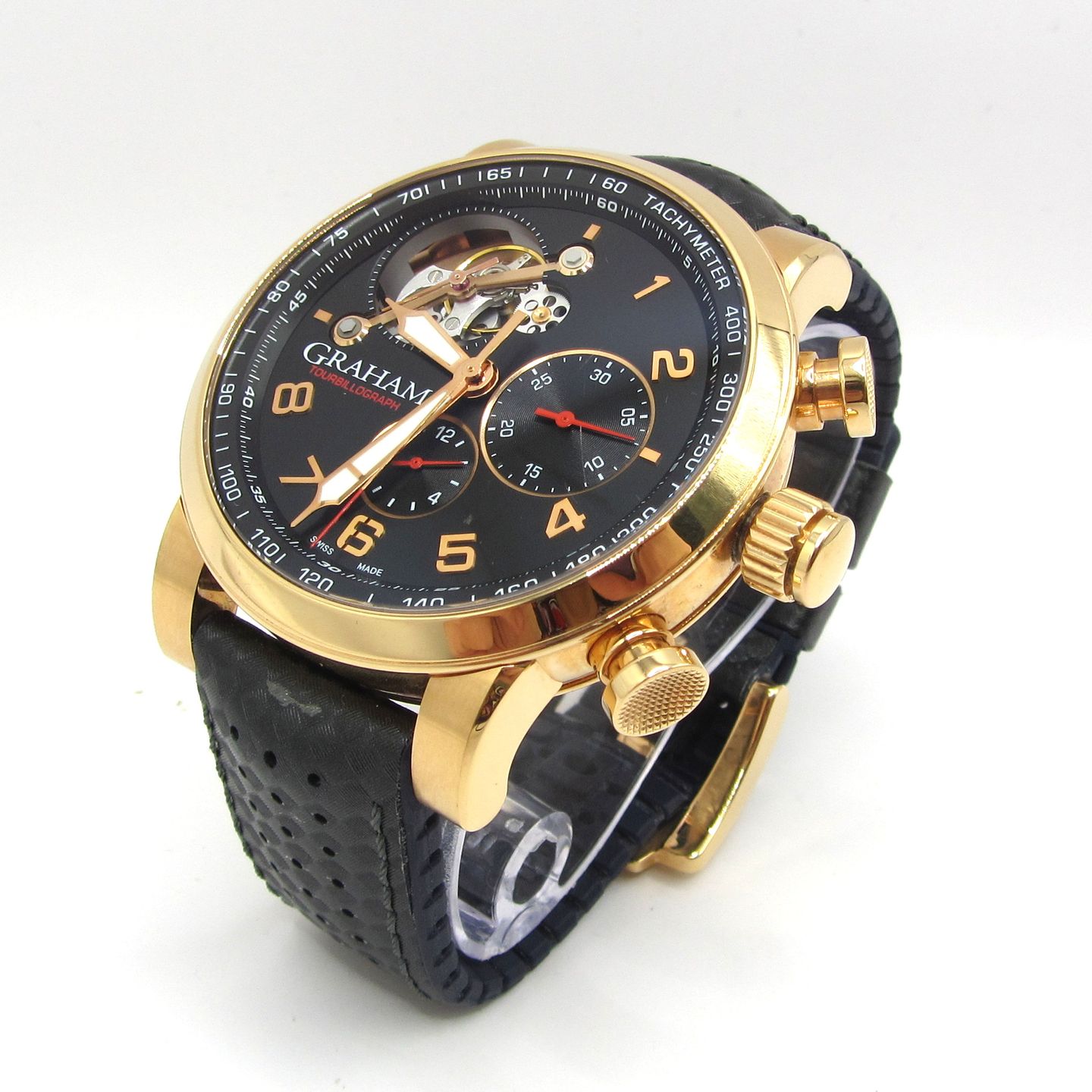 Graham Silverstone 2TSAR - (6/6)