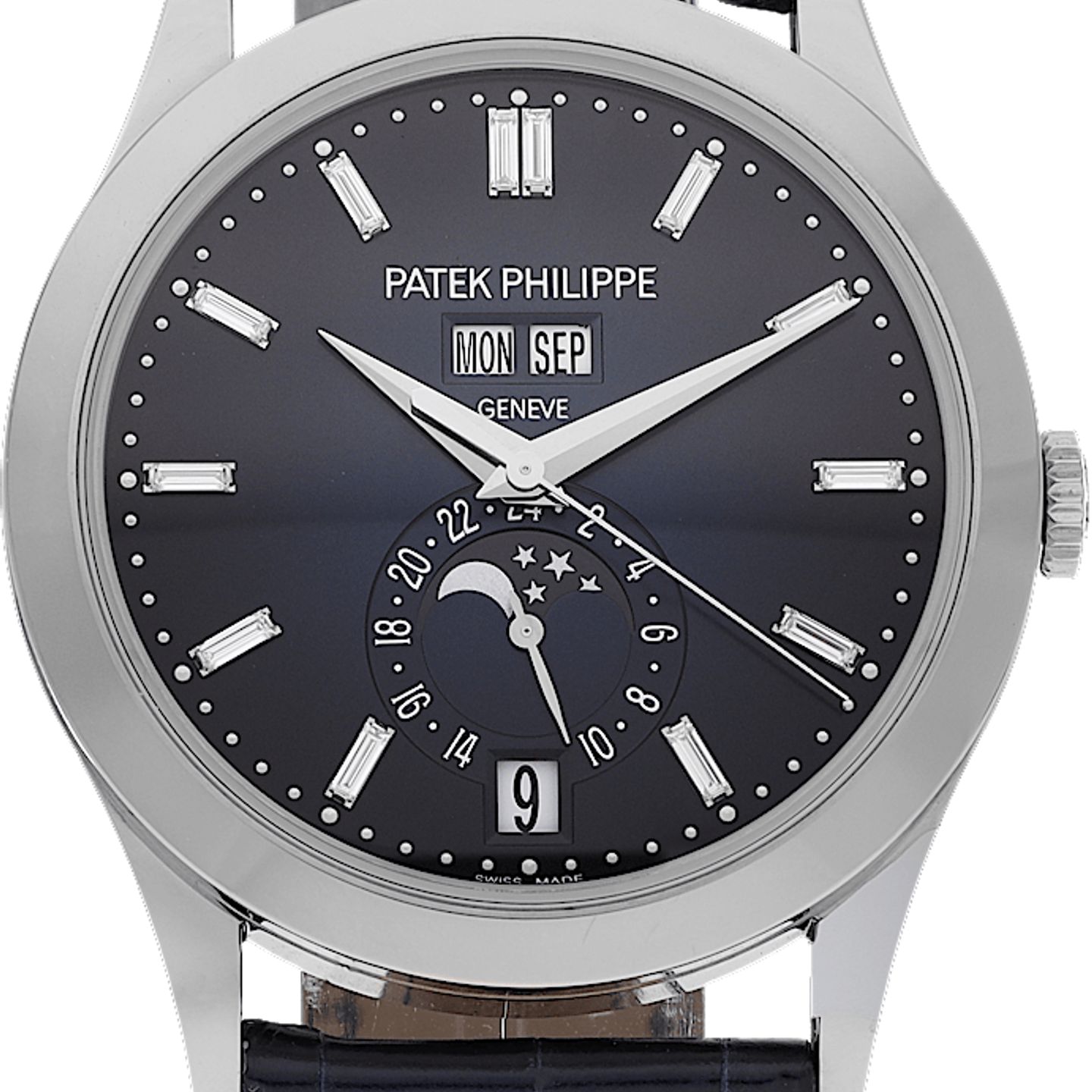 Patek Philippe Annual Calendar 5396G-017 - (2/6)