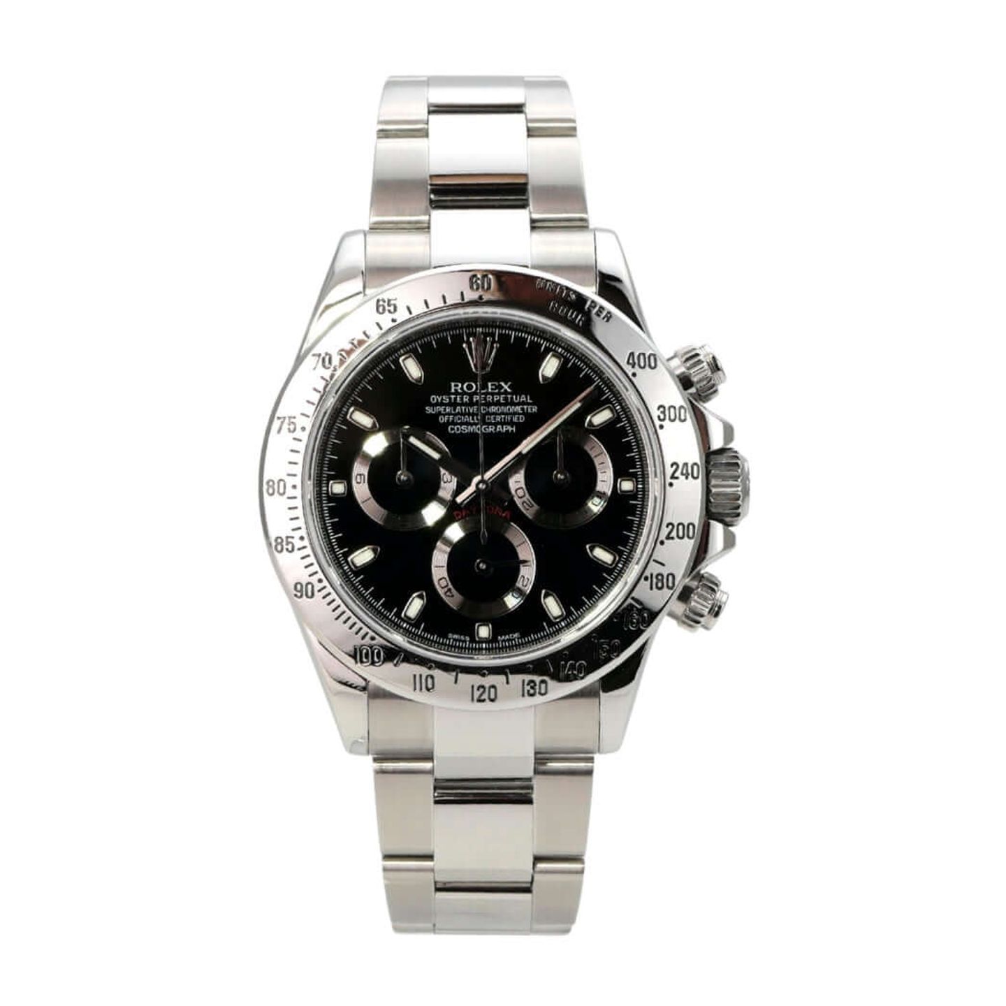 Rolex Daytona 116520 - (2/8)