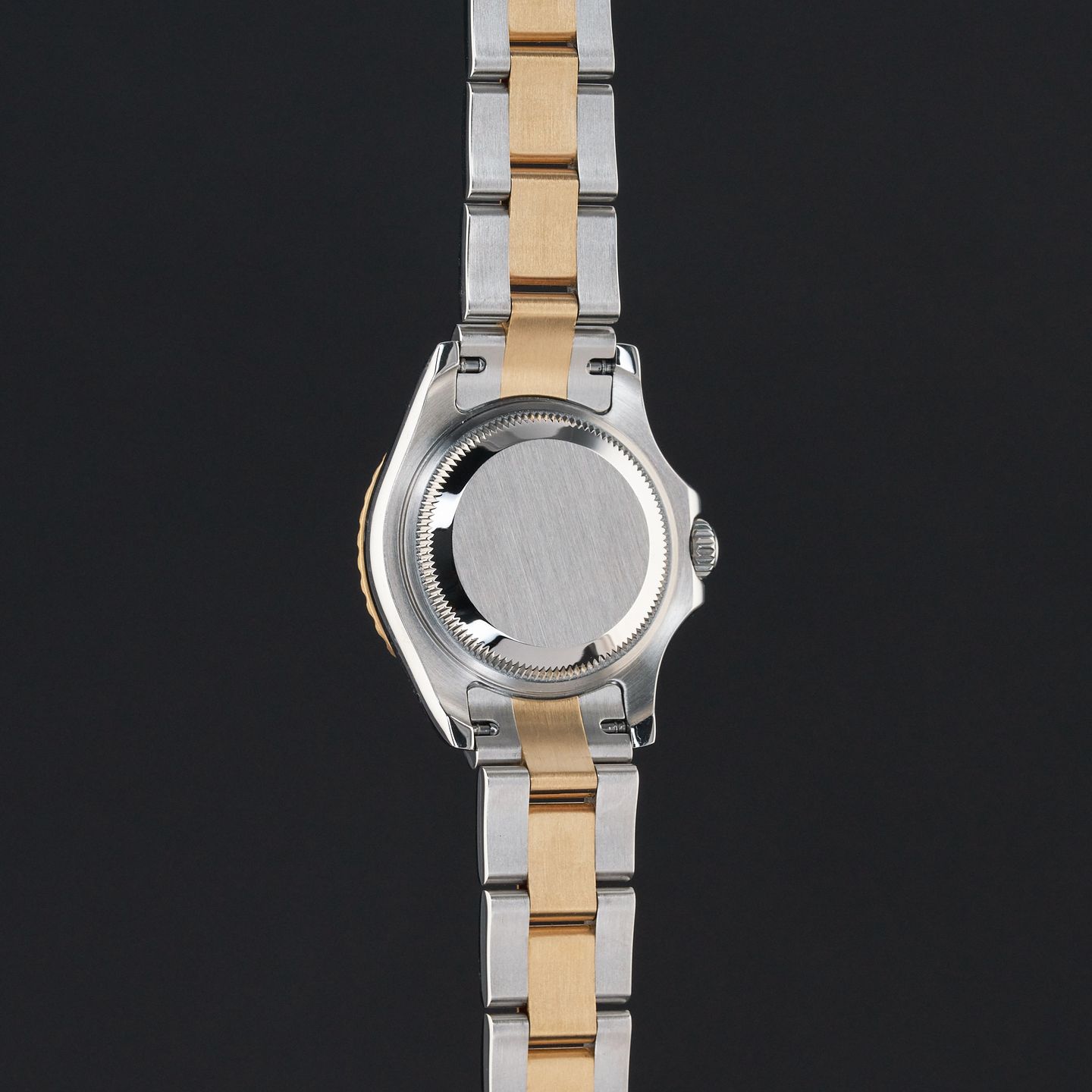 Rolex Yacht-Master 169623 (2008) - 29 mm Gold/Steel case (7/8)