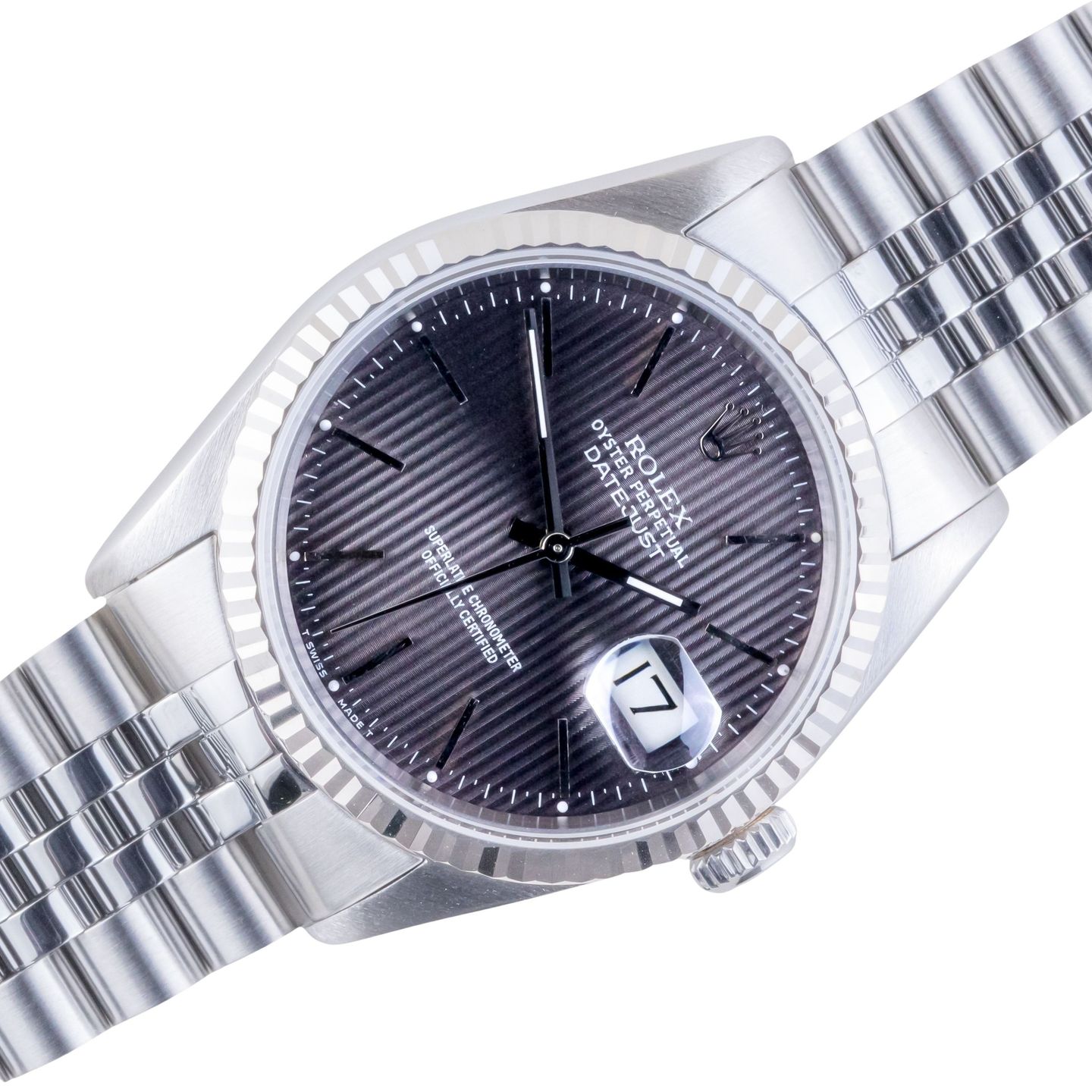 Rolex Datejust 36 16234 - (1/8)