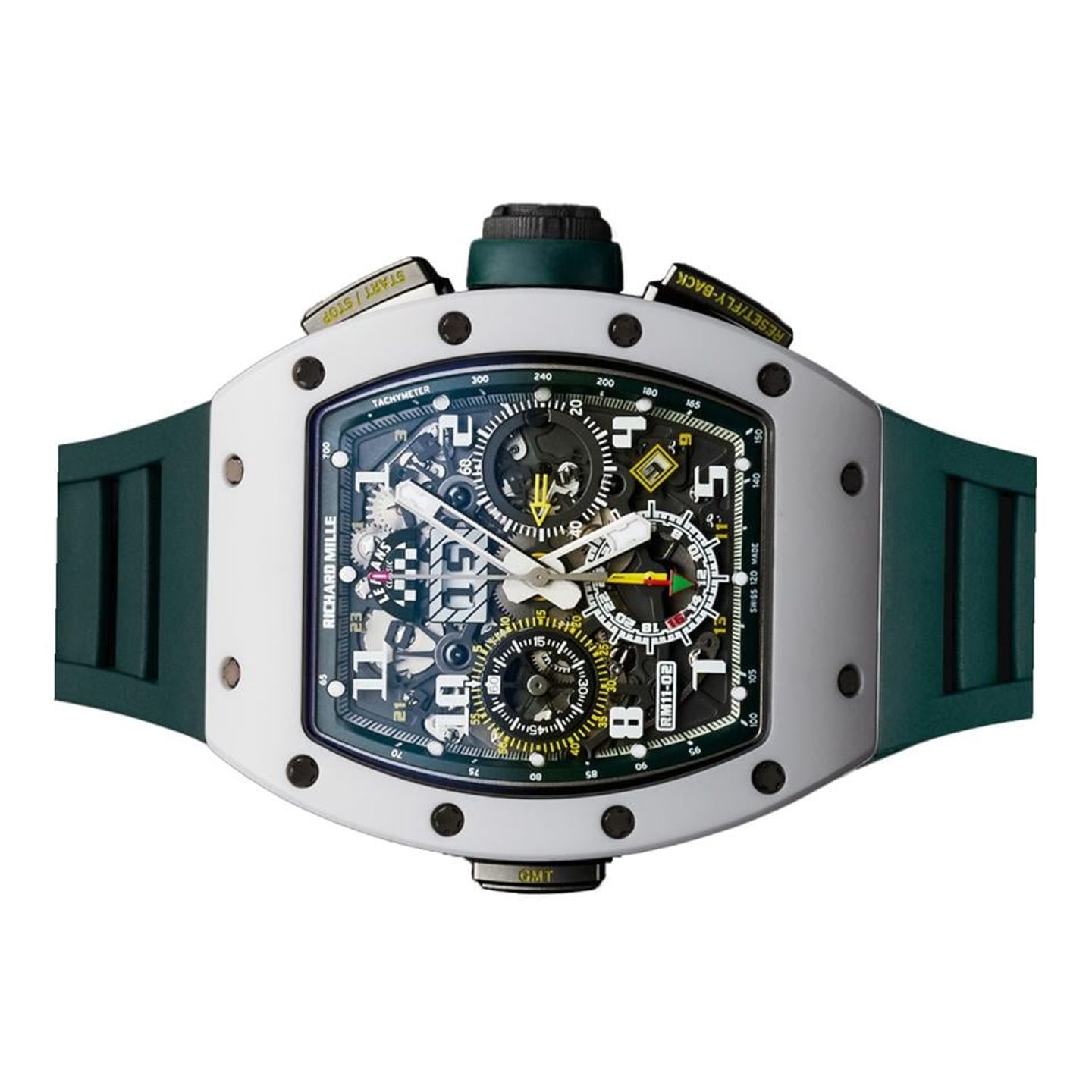 Richard Mille RM 011 RM11-02 - (3/7)