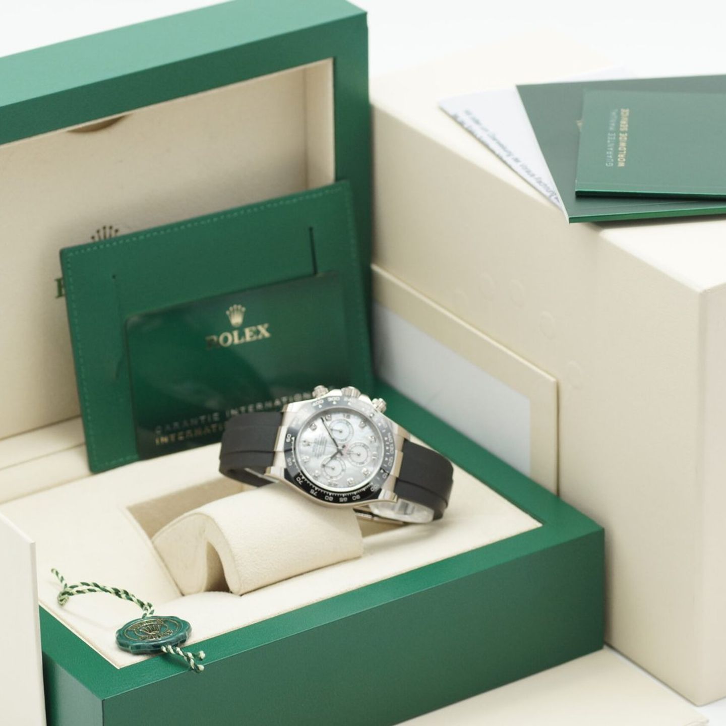 Rolex Daytona 116519LN - (3/8)