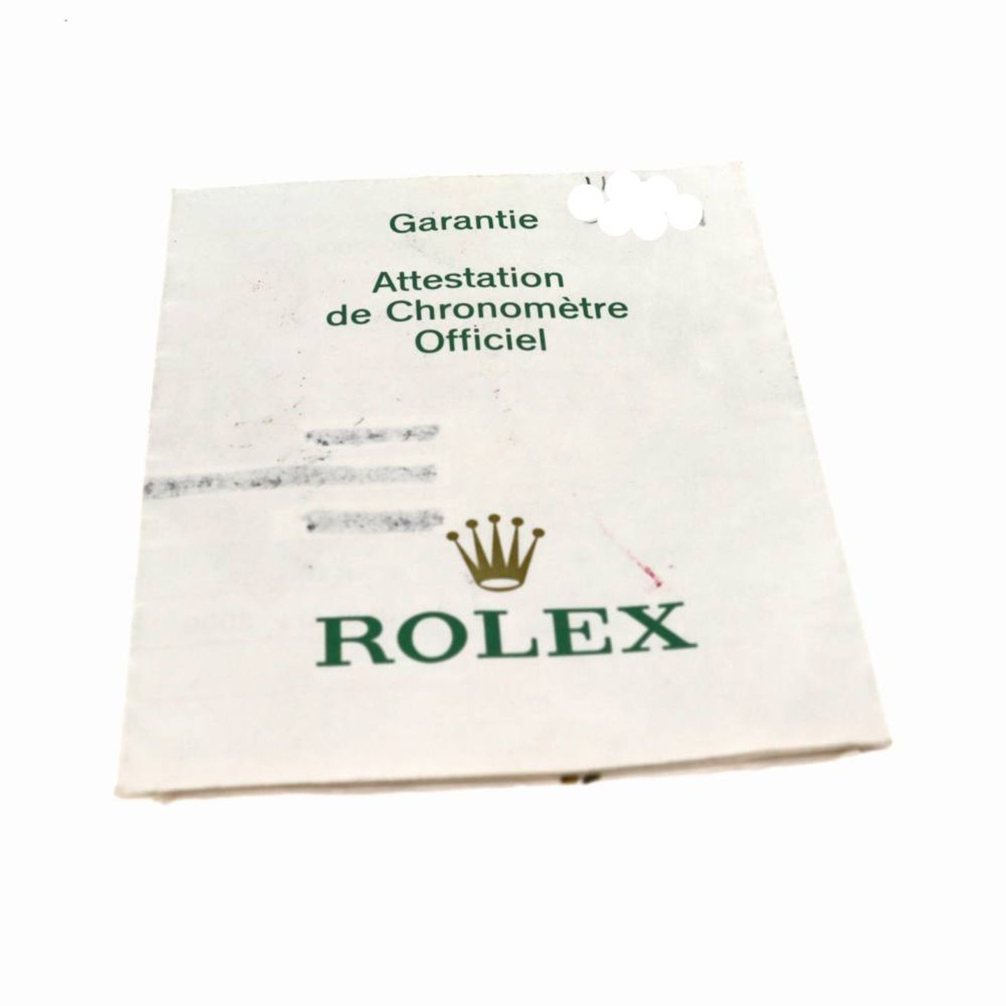 Rolex Datejust 36 116234 (2006) - Silver dial 36 mm Steel case (5/6)