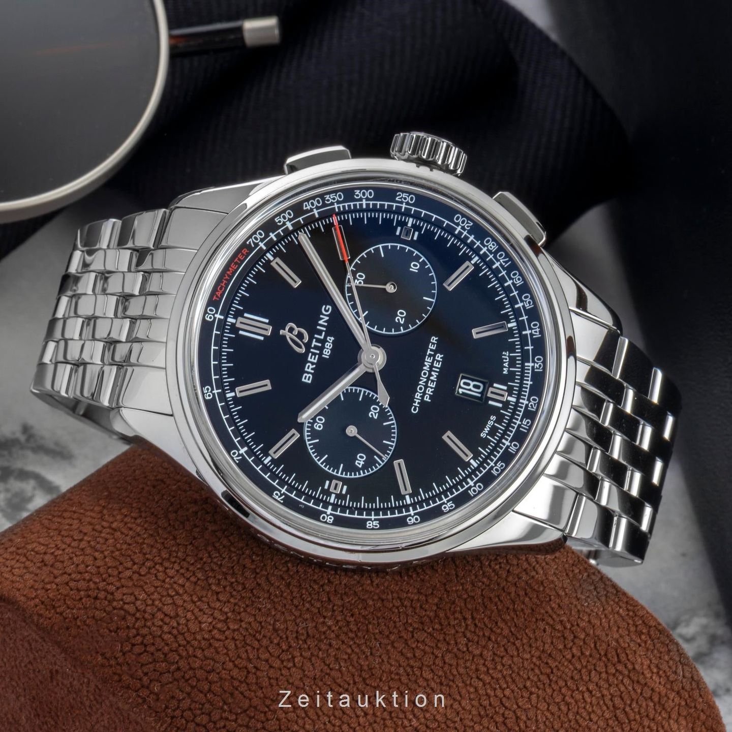 Breitling for Bentley AB0118 - (2/8)