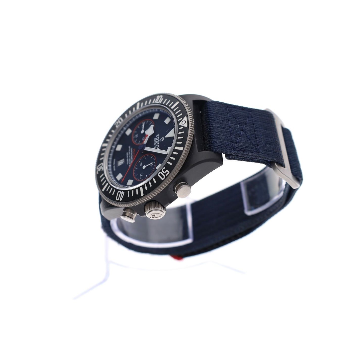 Tudor Pelagos 25807KN (2023) - Blue dial 43 mm Carbon case (5/8)