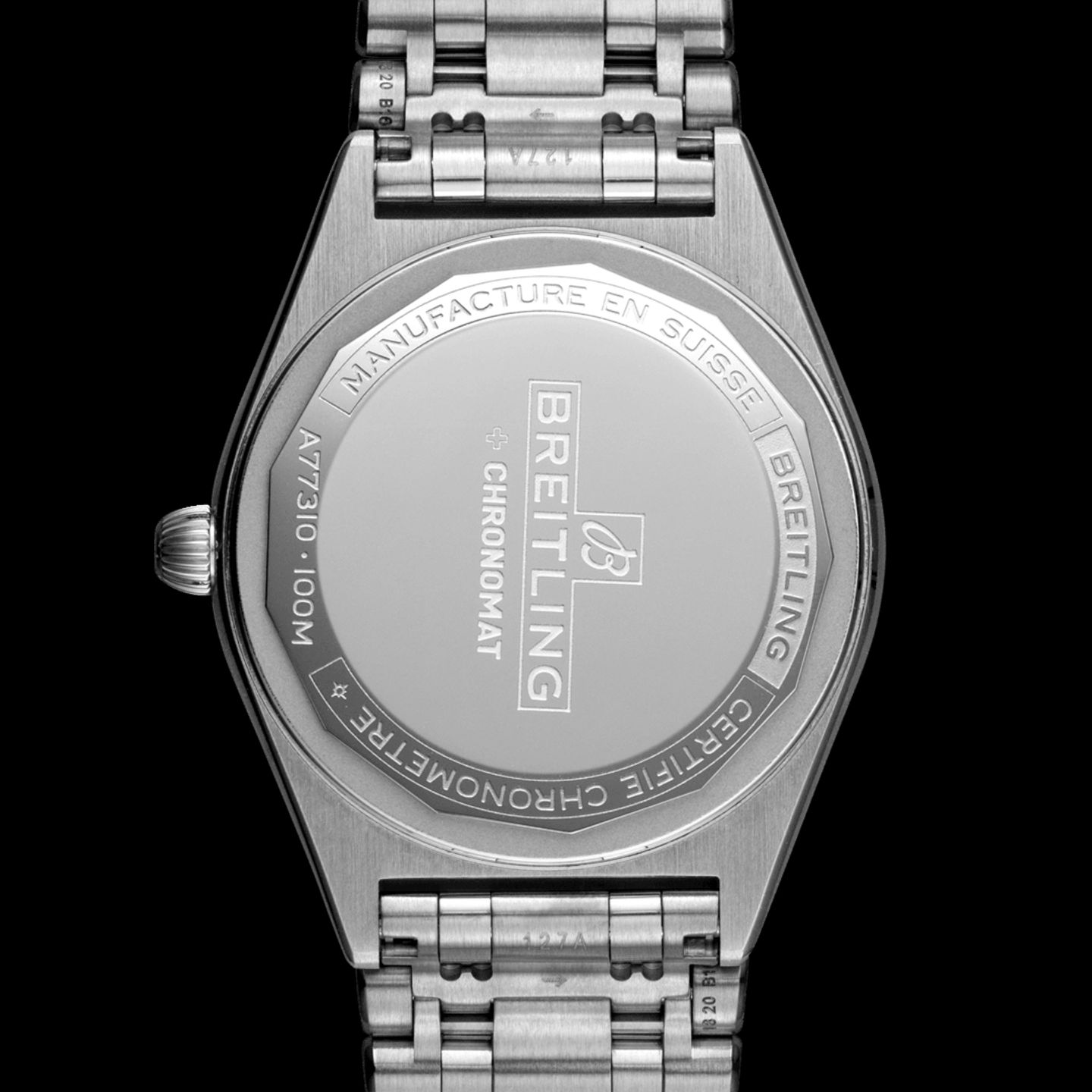 Breitling Chronomat A77310101C1A1 - (4/5)