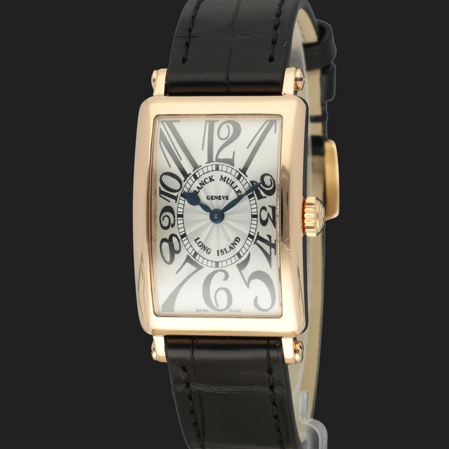 Franck Muller Long Island 902 QZ REL - (1/7)