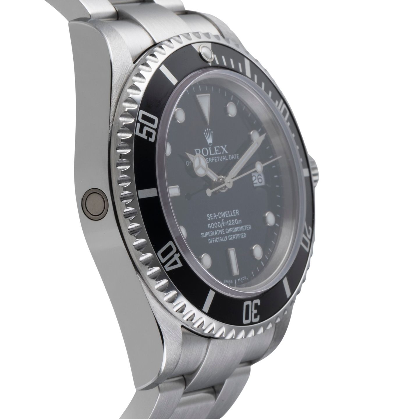 Rolex Sea-Dweller 4000 16600 - (7/8)