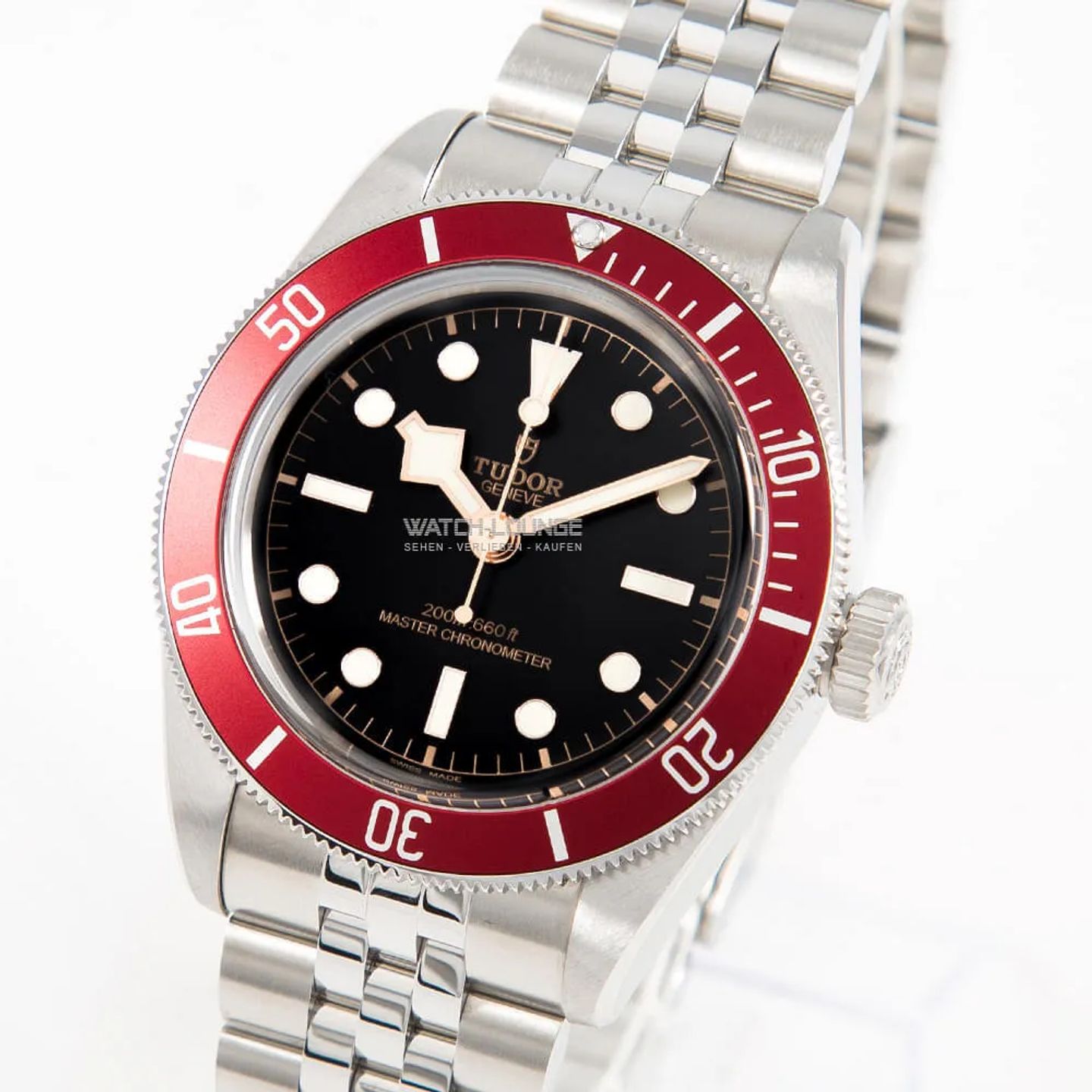 Tudor Black Bay 41 7941A1A0RU (2023) - Black dial 41 mm Steel case (1/8)
