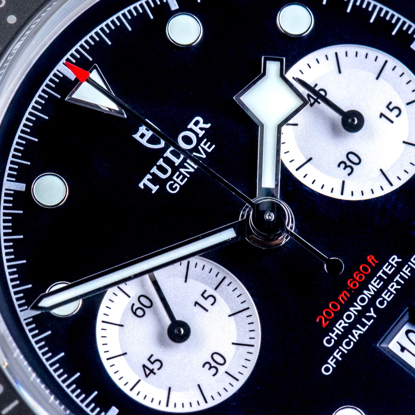 Tudor Black Bay Chrono 79360N - (2/8)