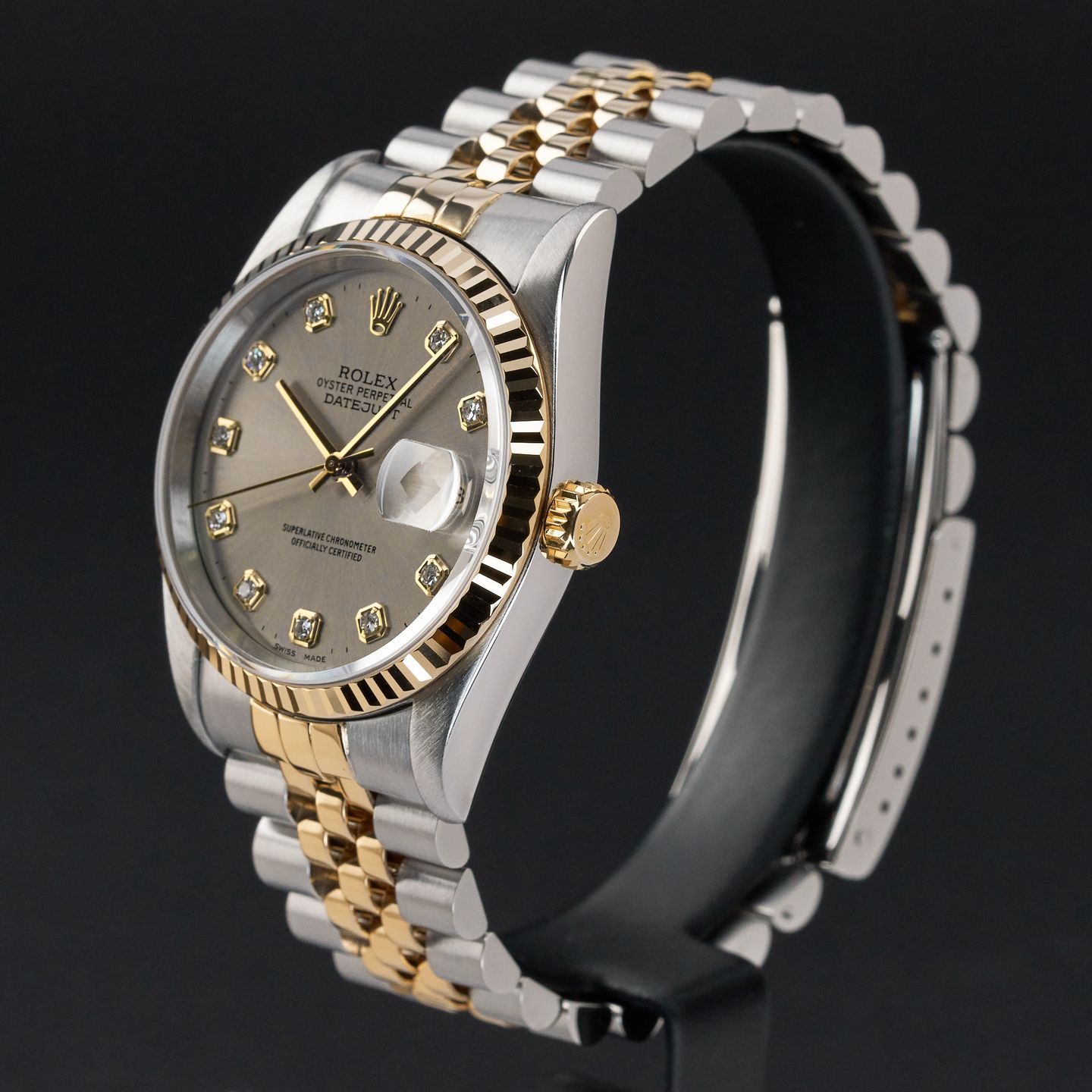 Rolex Datejust 36 16233 - (4/8)