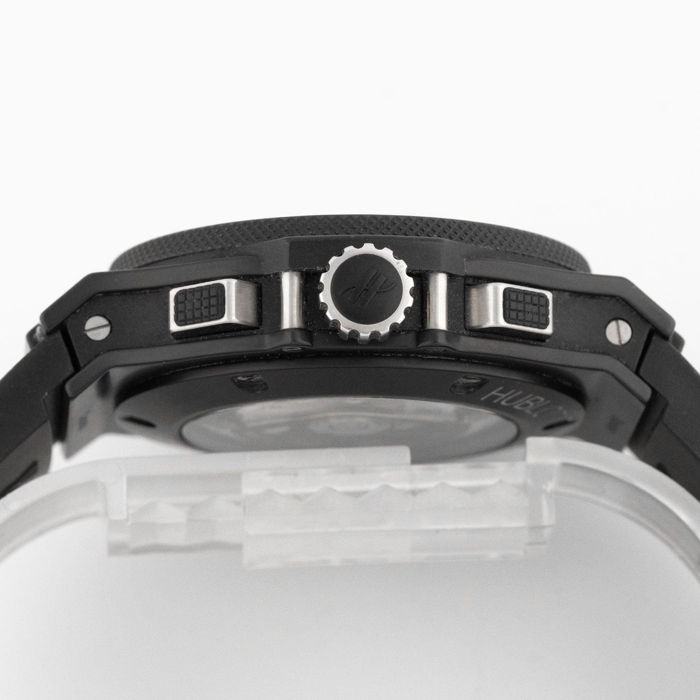 Hublot Big Bang 44 mm 301.CI.1770.RX (2012) - Black dial 45 mm Ceramic case (4/6)