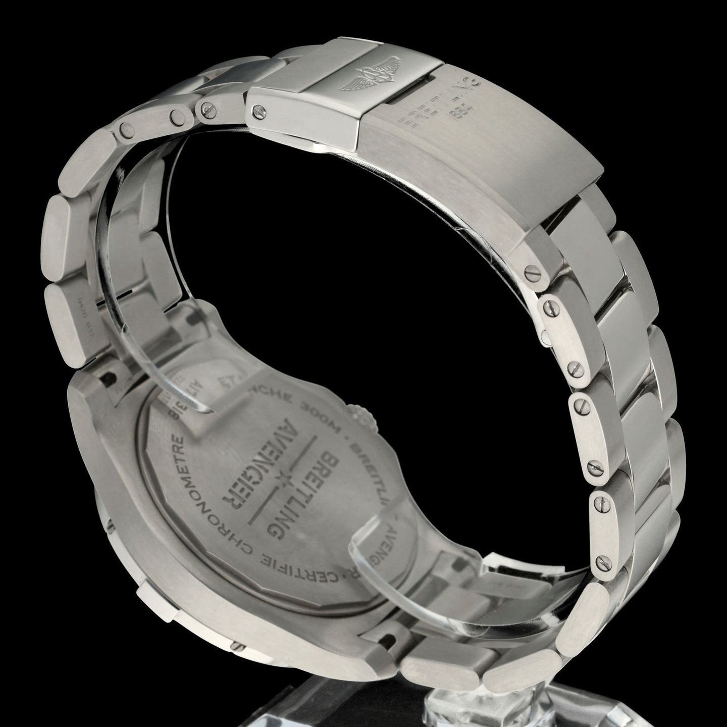 Breitling Avenger A17318 (2021) - 43 mm Steel case (8/8)