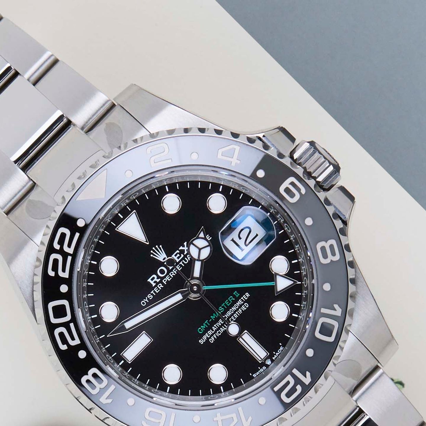 Rolex GMT-Master II 126710GRNR - (3/8)