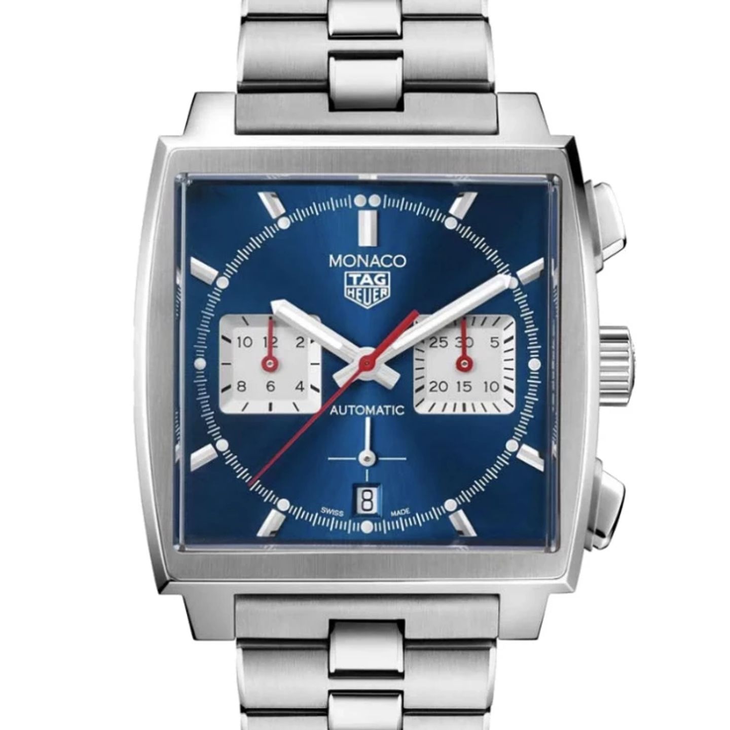 TAG Heuer Monaco CBL2111.BA0644 - (1/3)