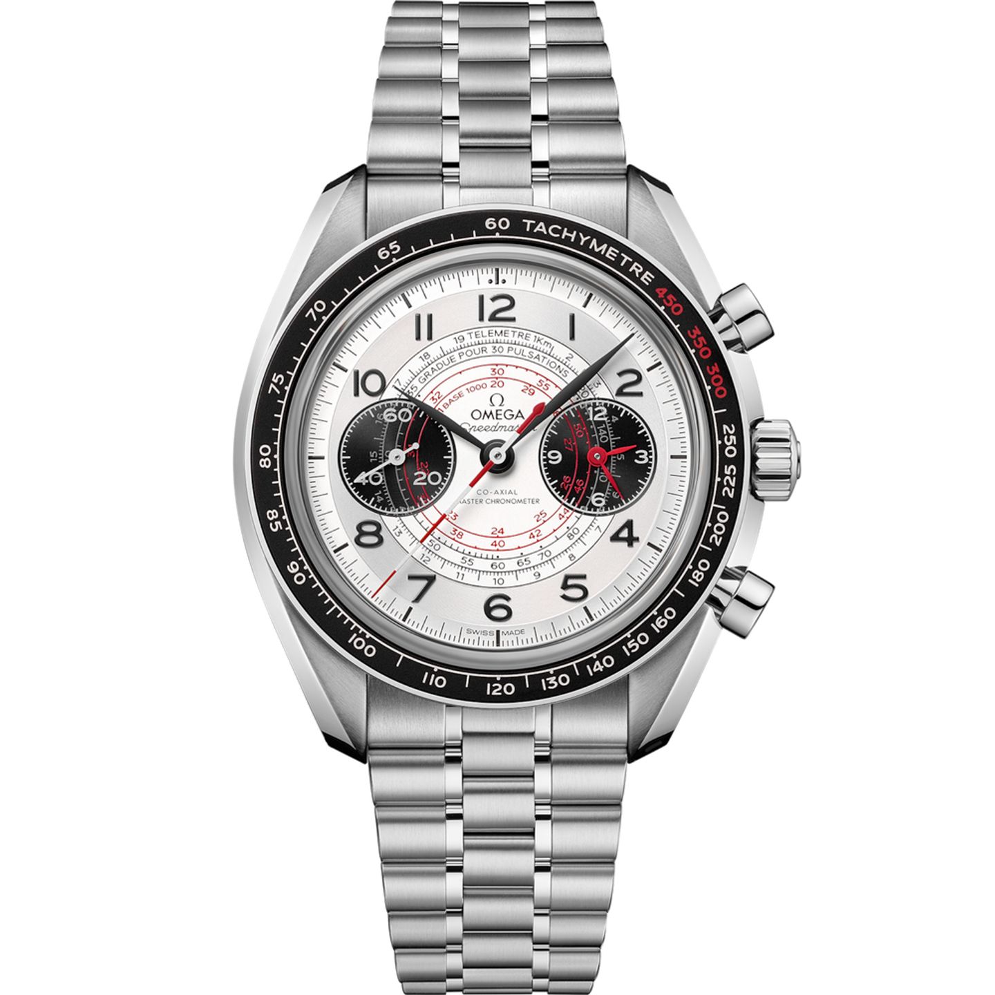 Omega Speedmaster Chronoscope 329.30.43.51.02.002 - (1/1)